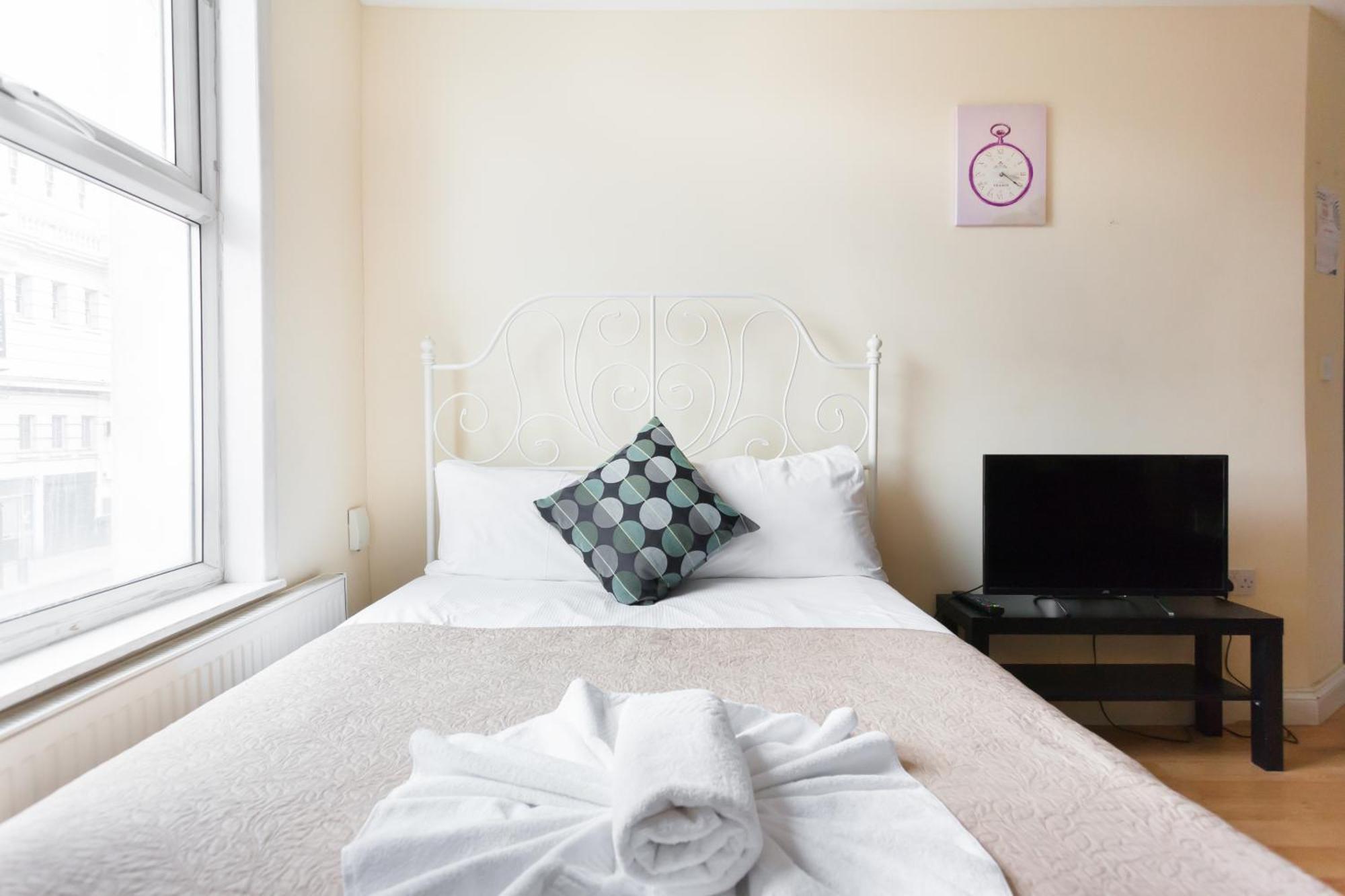 Euston Modern Appartement Londres