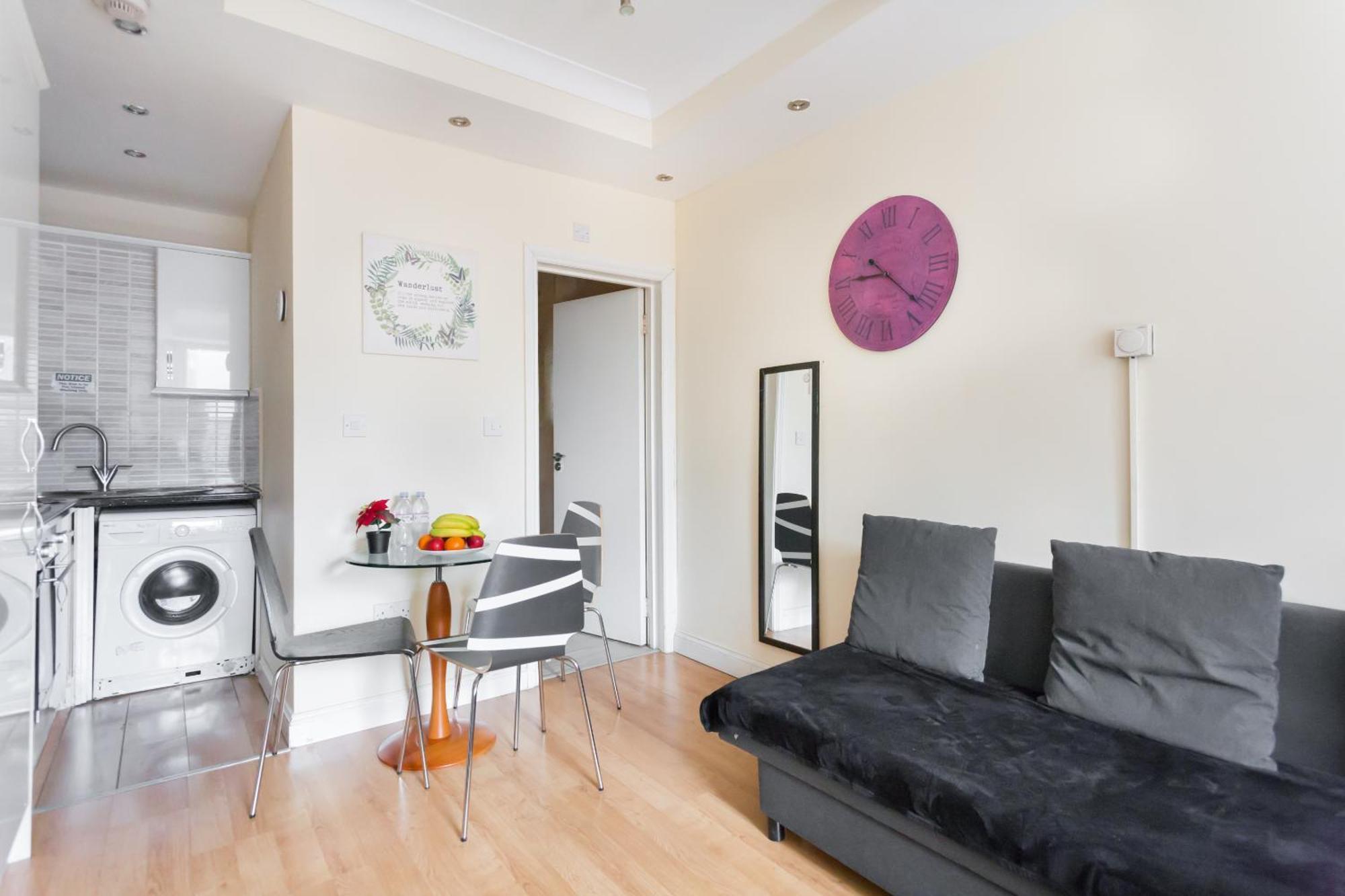 Appartement Euston Modern Londres