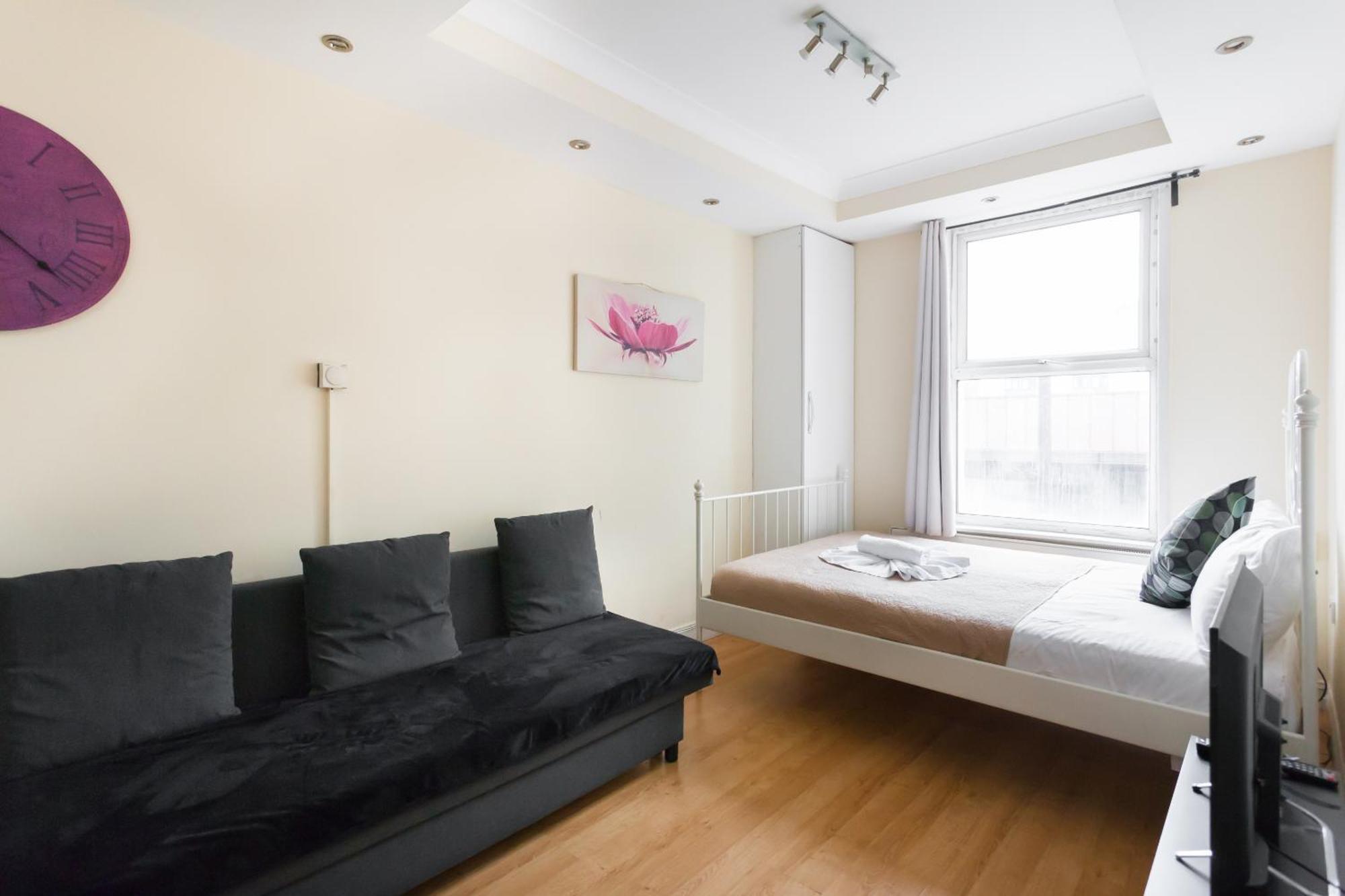 Appartement Euston Modern