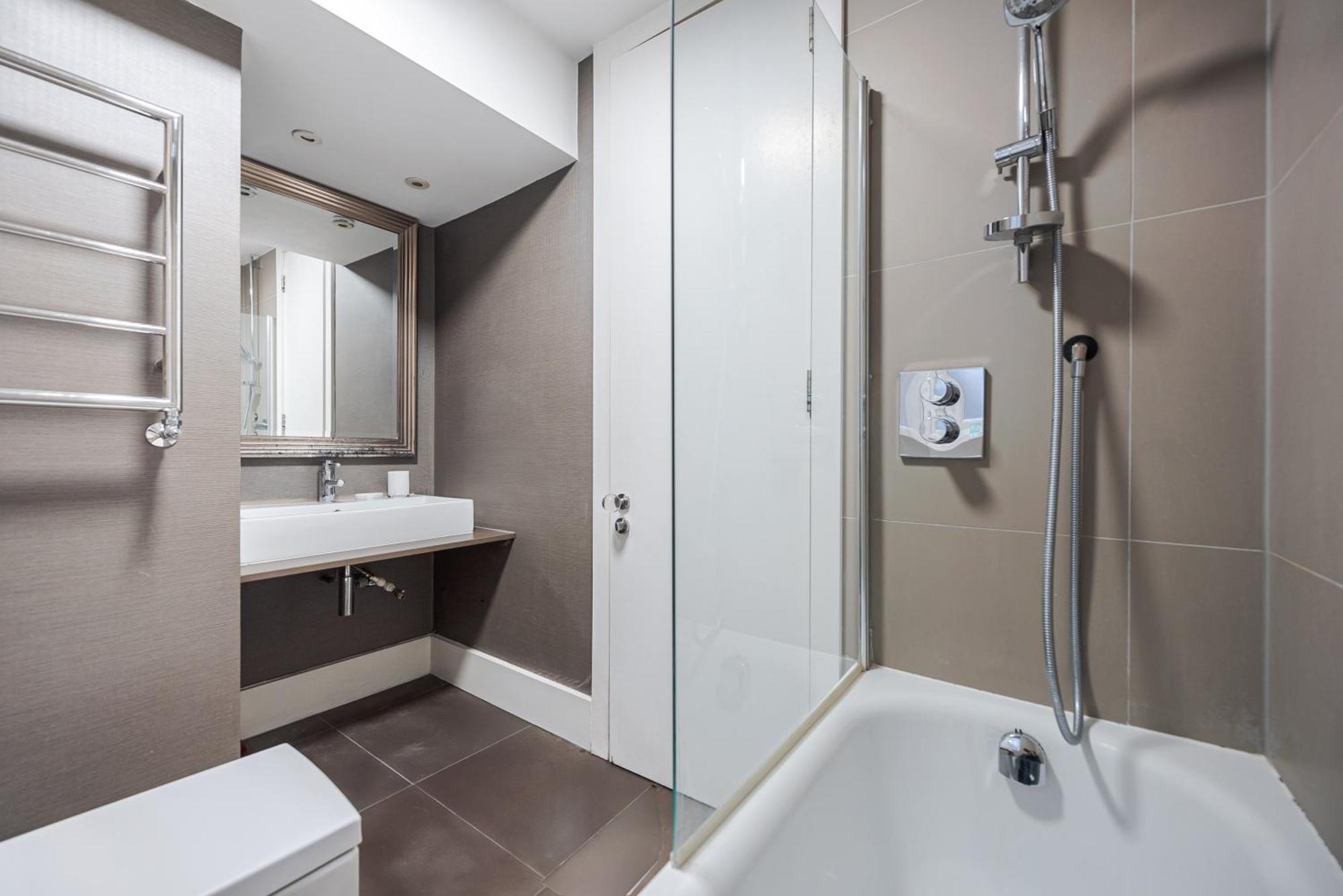Apartamento Beautiful One-Bedroom Flat In Knightsbridge Harrods At Your Door Step Londres