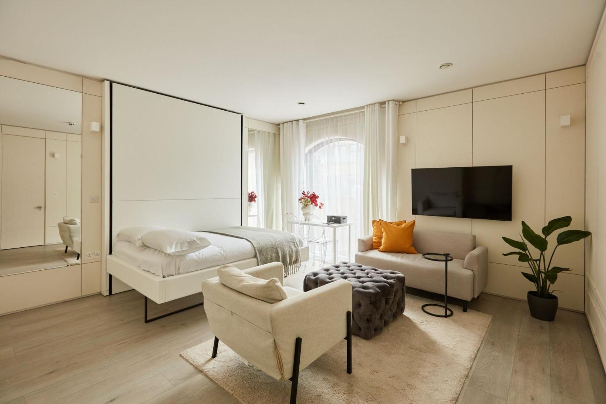 Luxury West London Living In Loftus Road London *