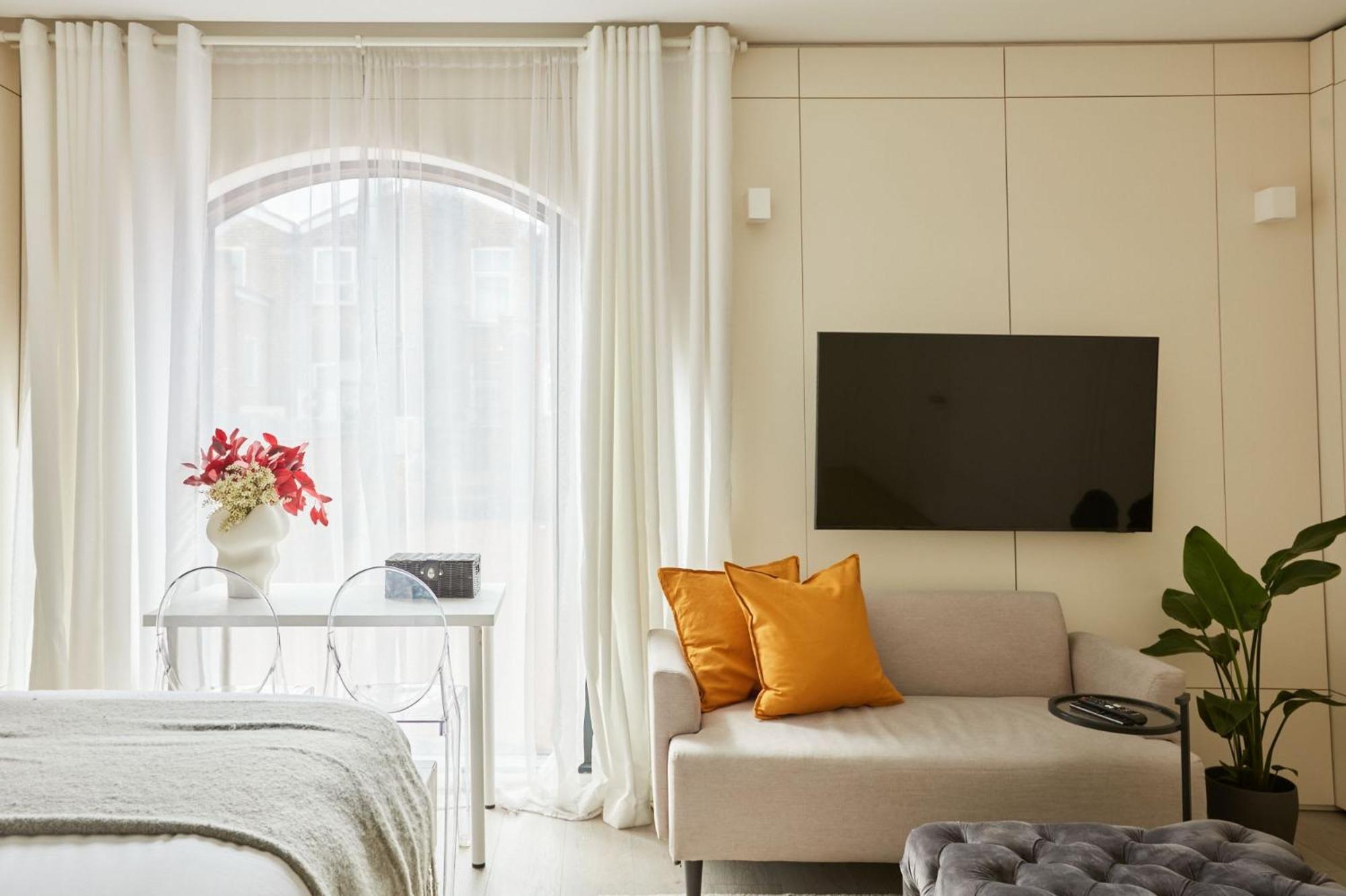 Luxury West London Living In Loftus Road London *