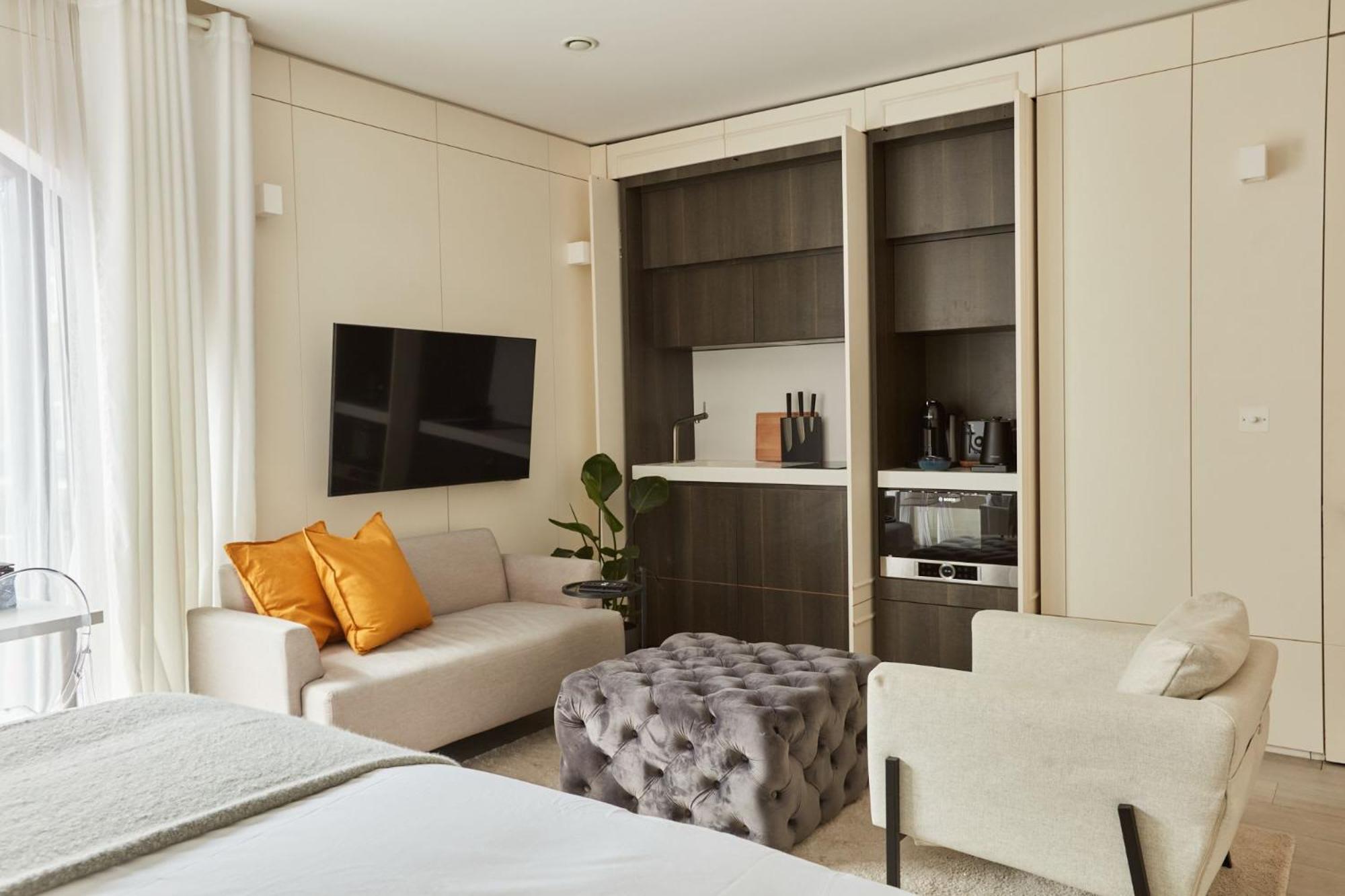 Luxury West London Living In Loftus Road London Appartement