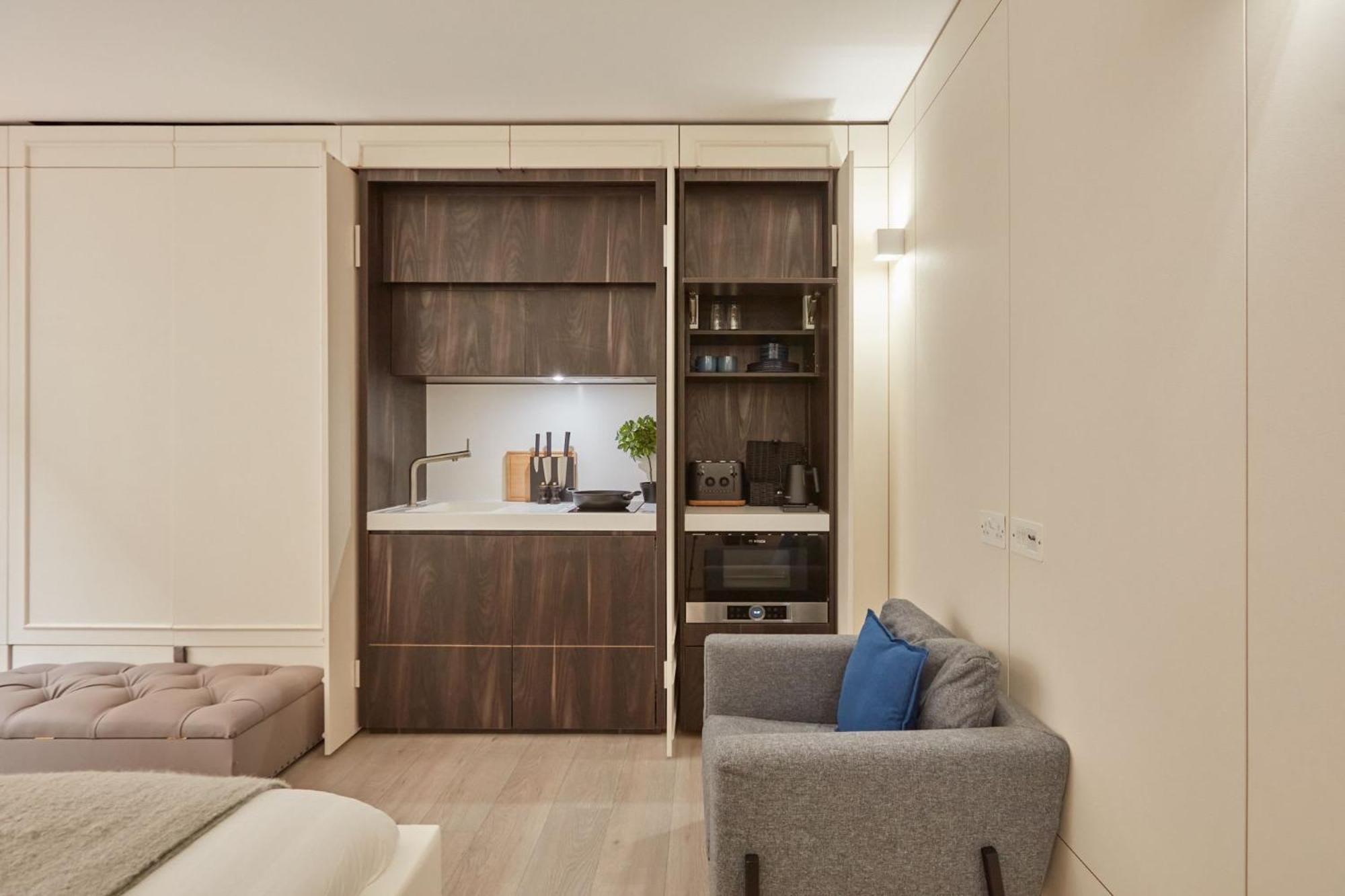 Appartement Luxury West London Living In Loftus Road London