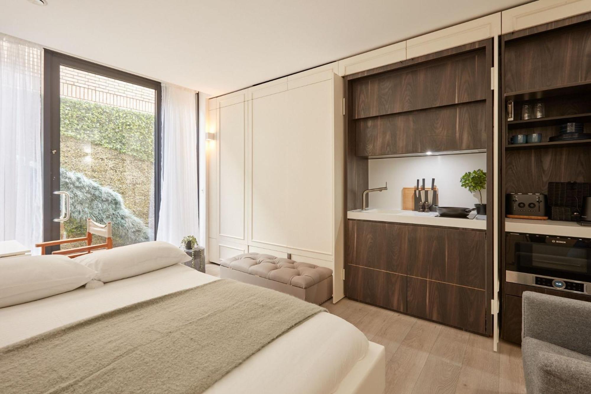 Luxury West London Living In Loftus Road London Appartement *