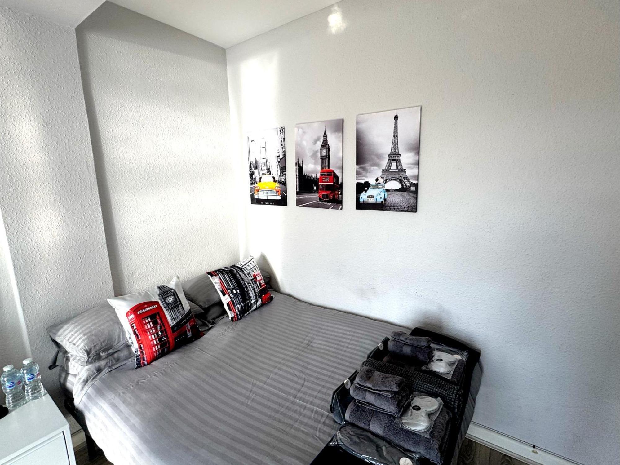Brixton Hill Retreat Modern And Cosy Quarto em Acomodações Particulares *