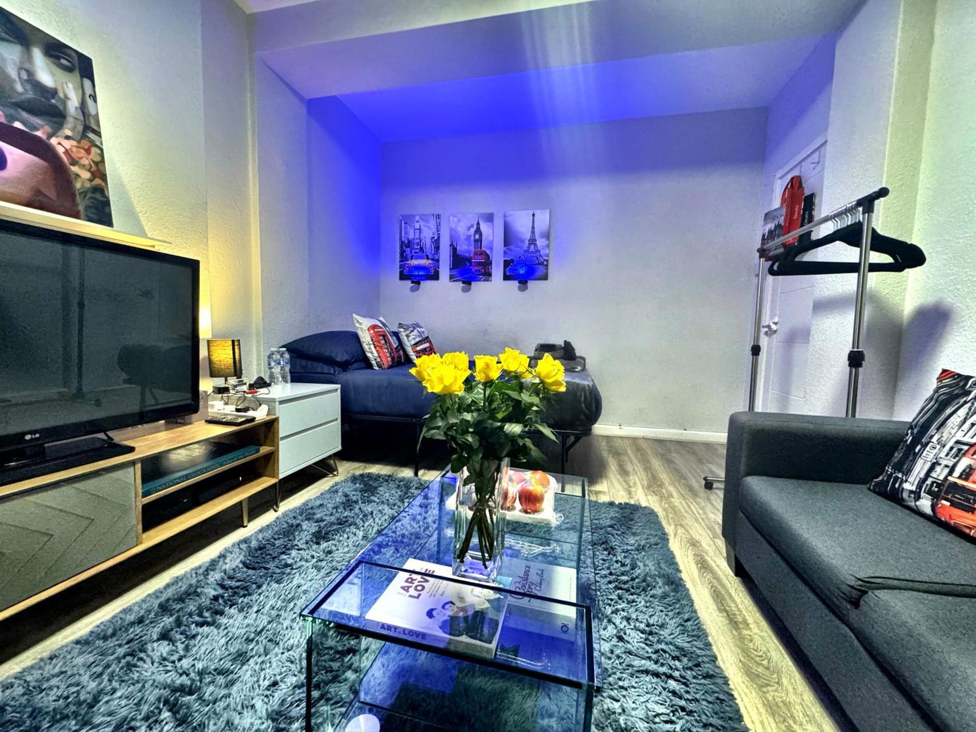 Brixton Hill Retreat Modern And Cosy London