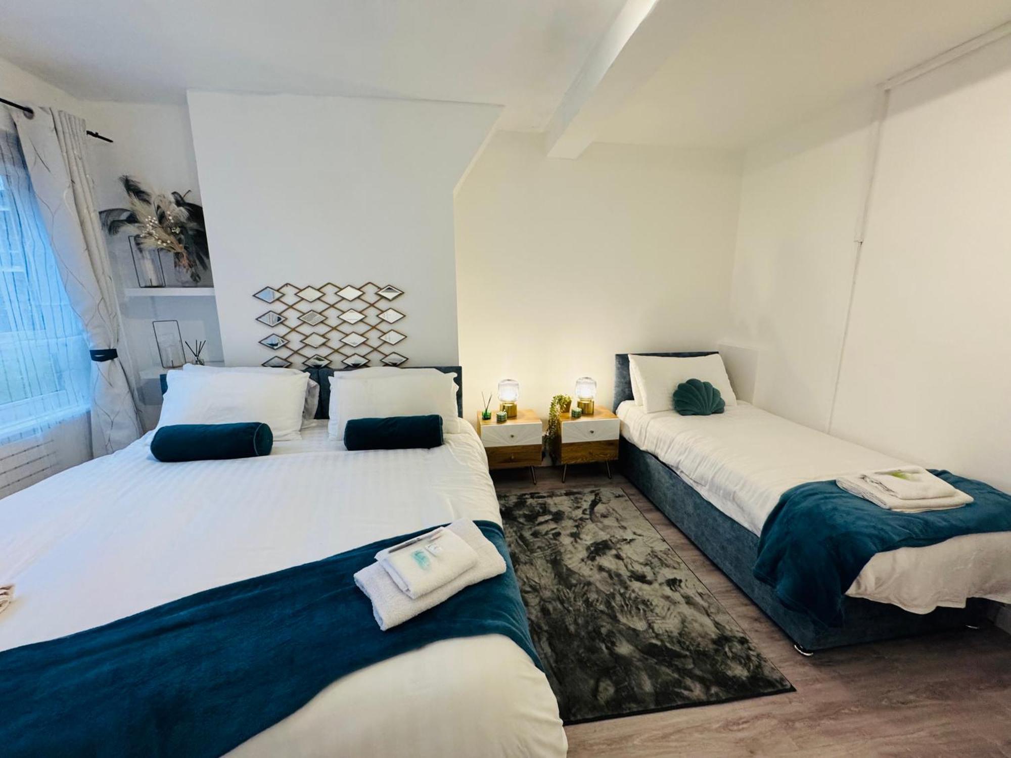 Charming Near Station Free Parking-cityaccess