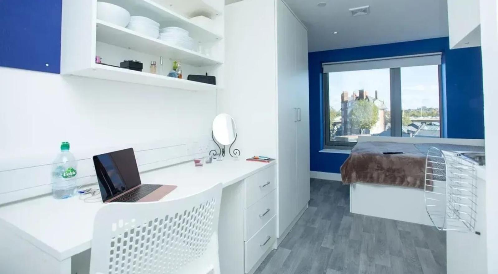 Appartement Chic Premium At The Cube Greenwich