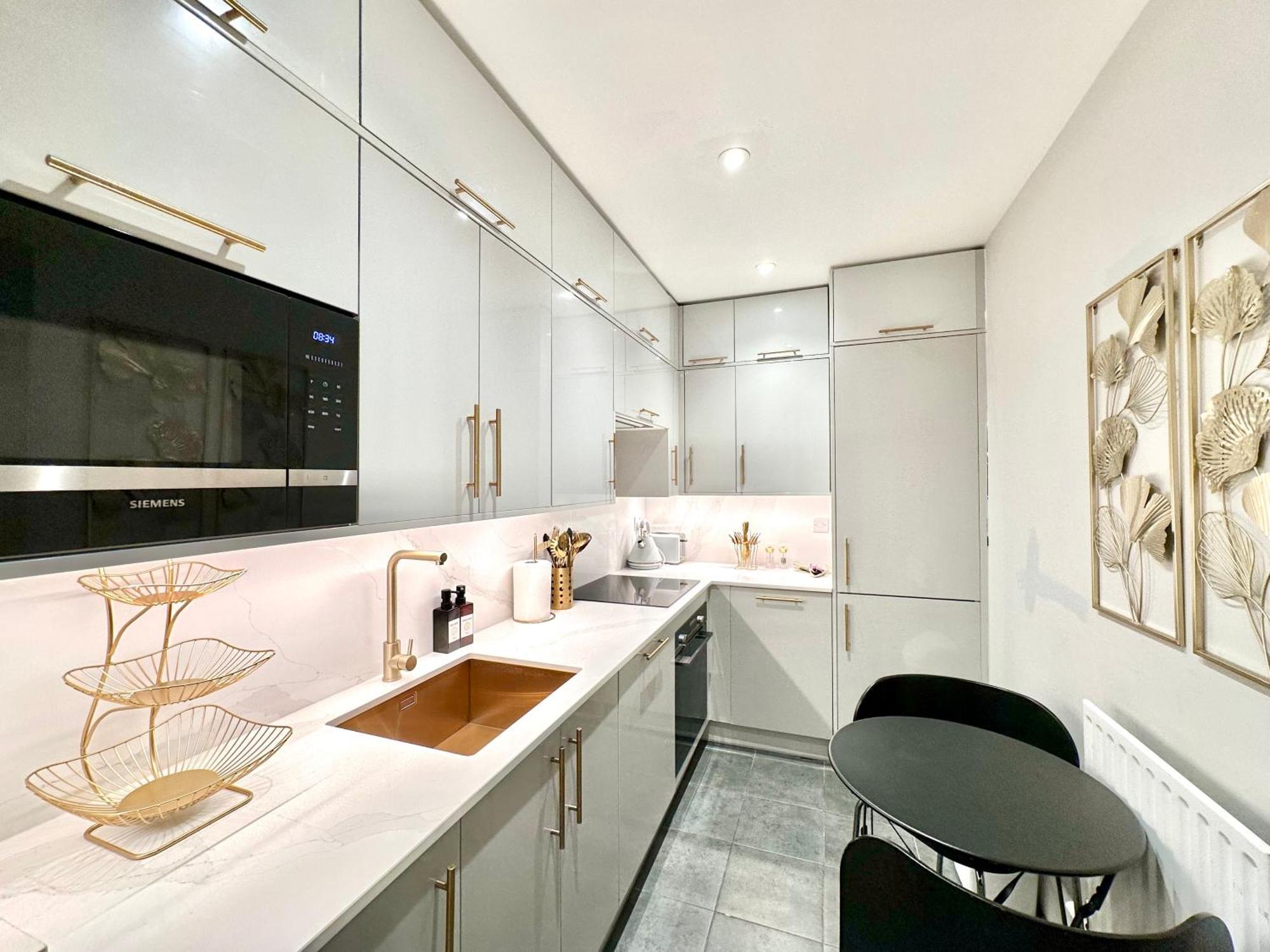 The Ivy - Spacious 3-bed Londres