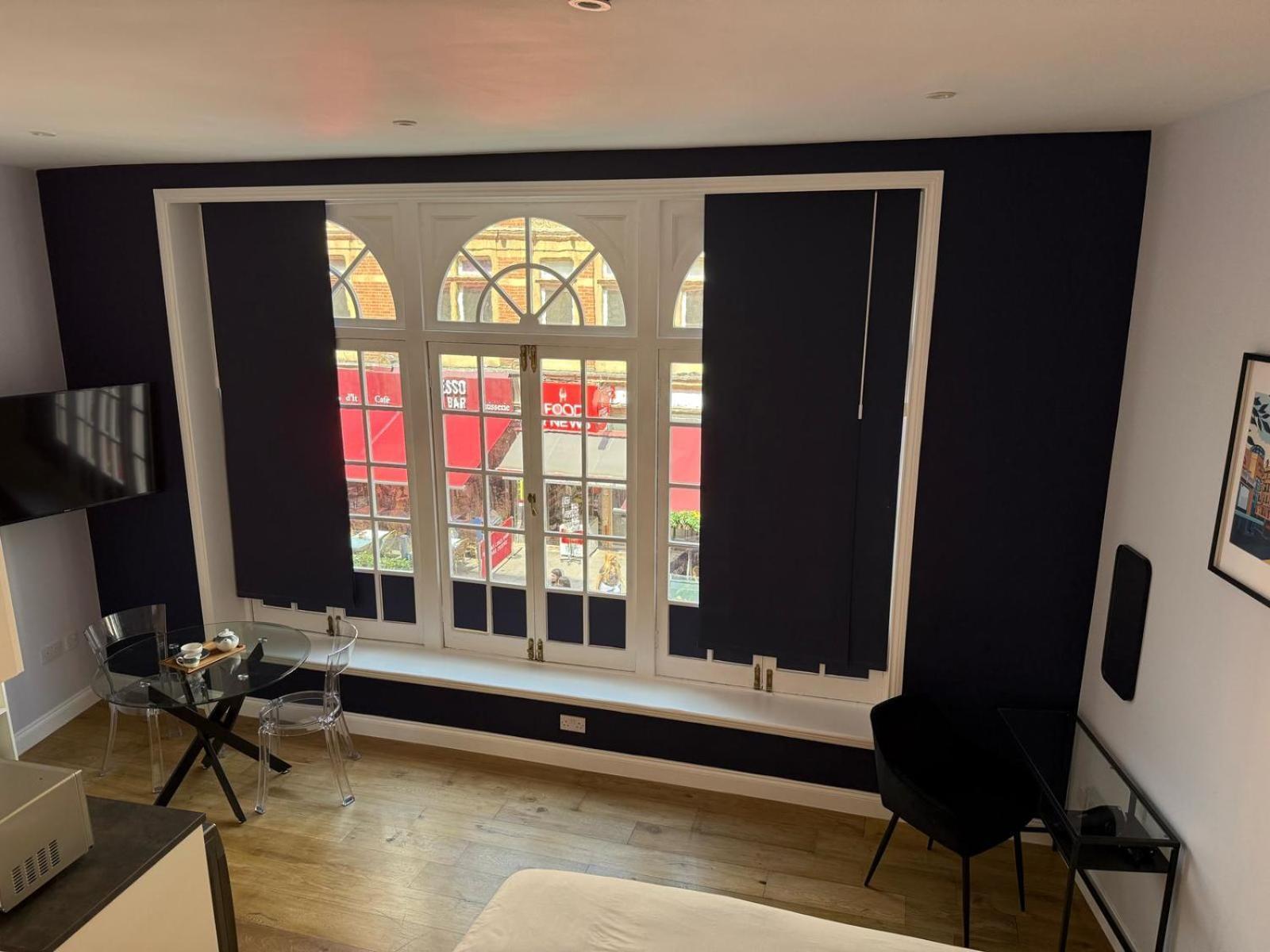 Leicester Square Apartment