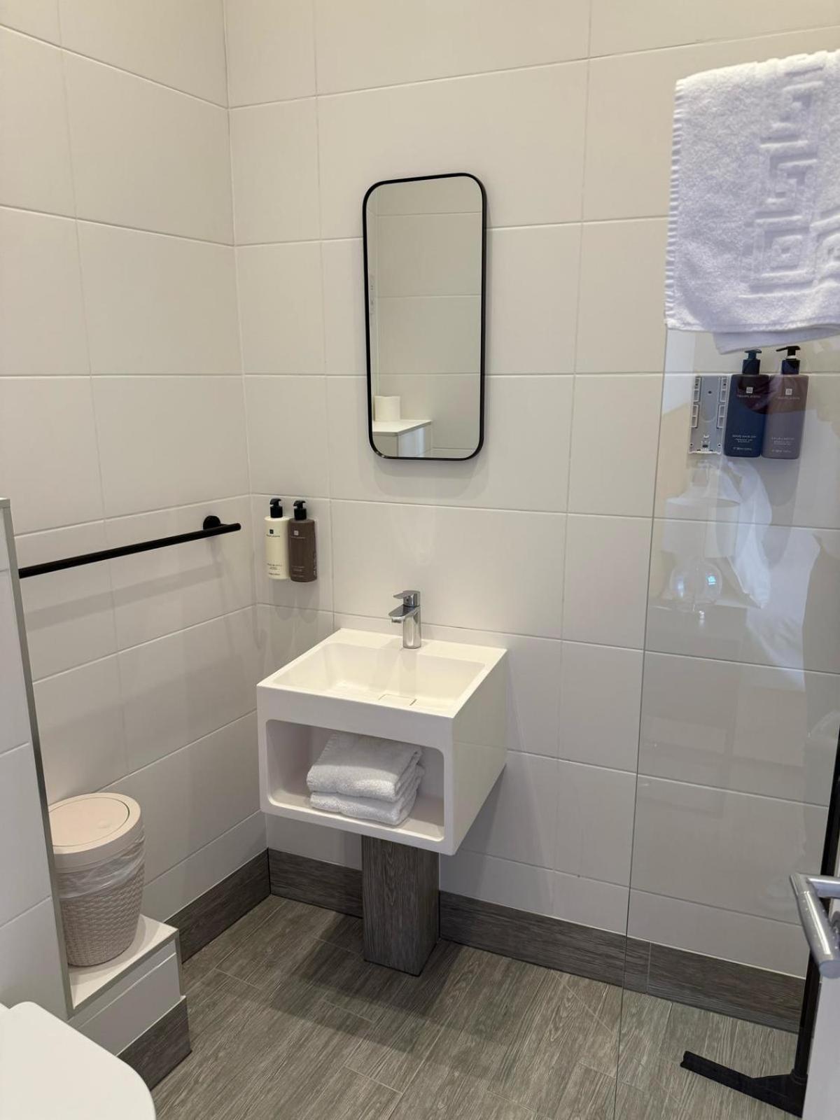Leicester Square Apartment