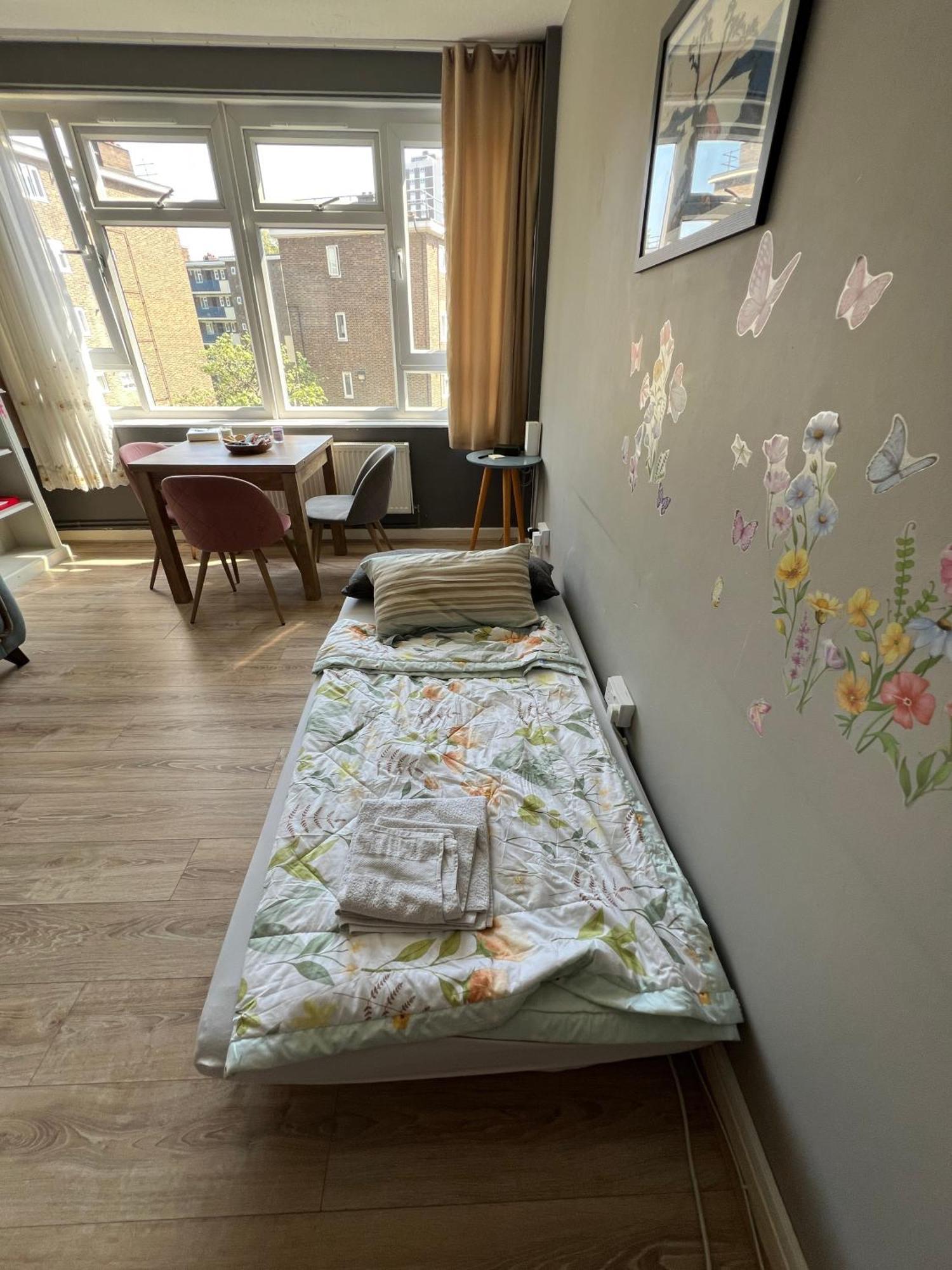 One Bed Flat In Centre Of London London