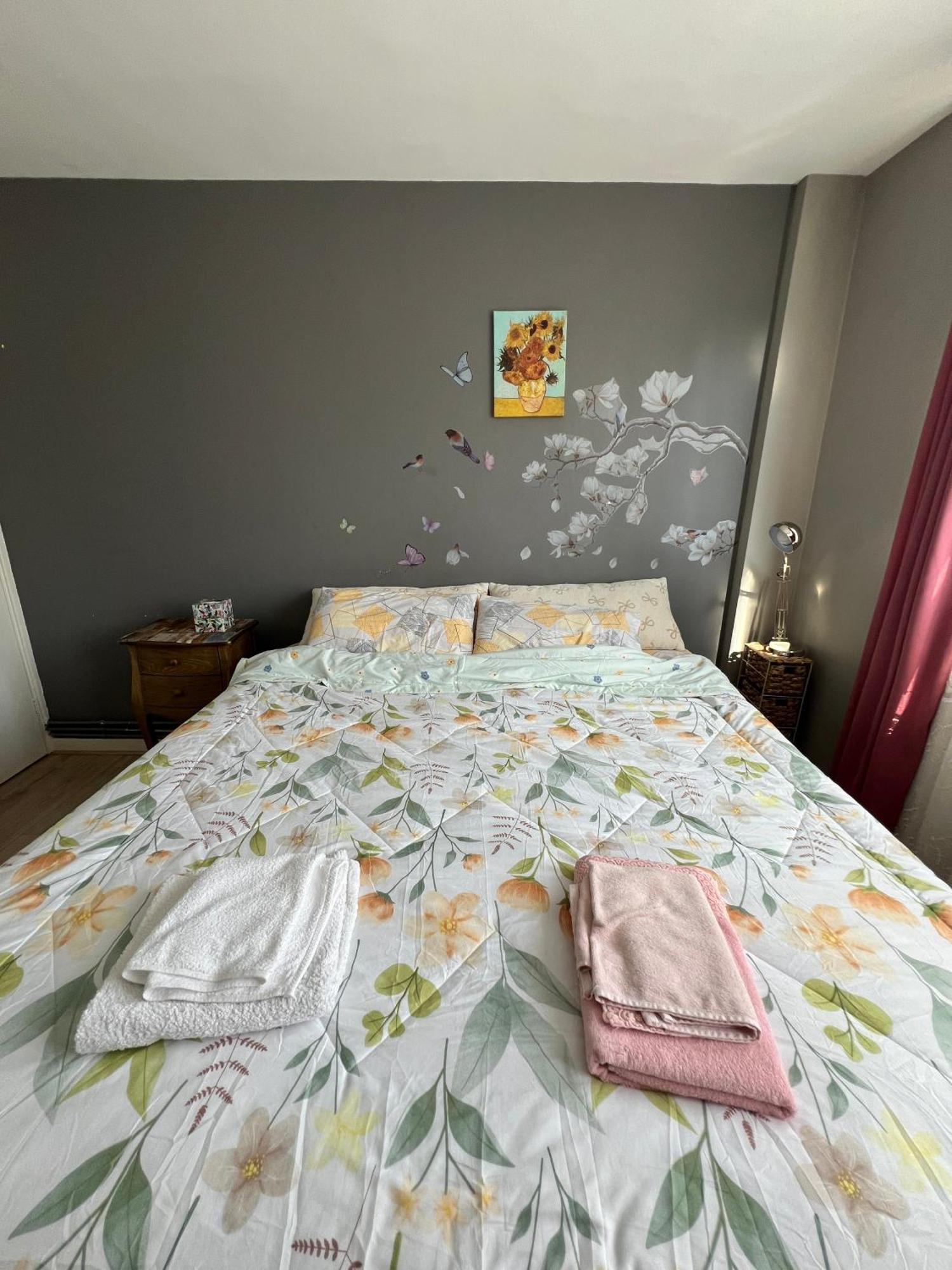 One Bed Flat In Centre Of London Apartment London