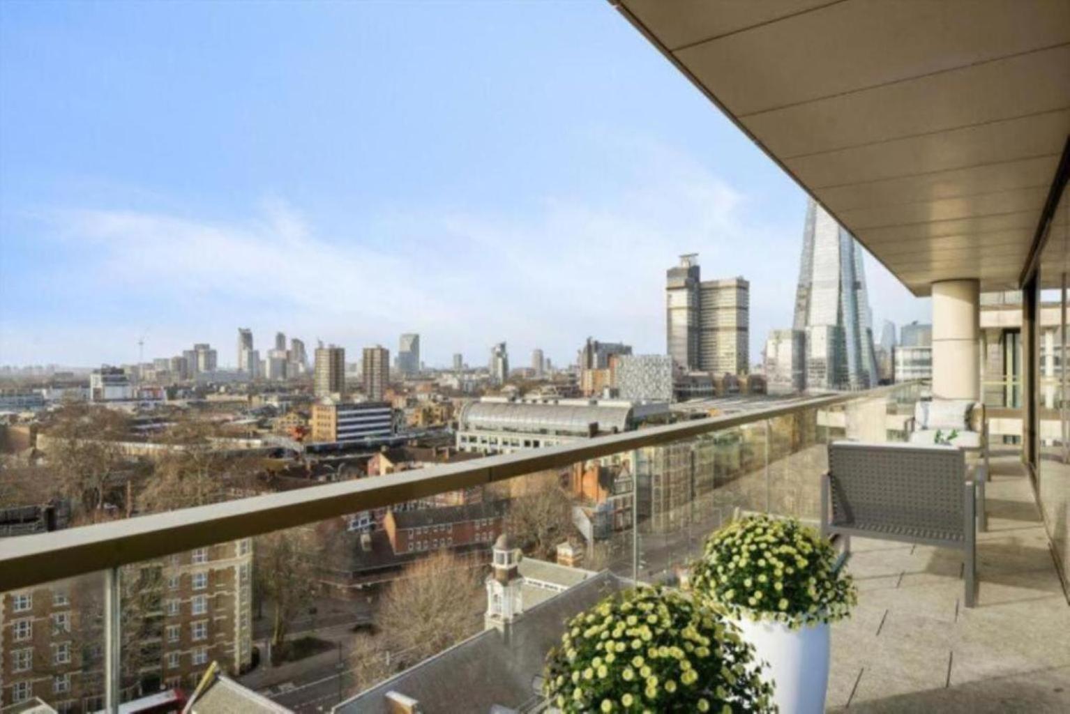Appartement 5 Million Pound Luxury Penthouse Tower Bridge Sleeps 8 Private Jacuzzi Londres