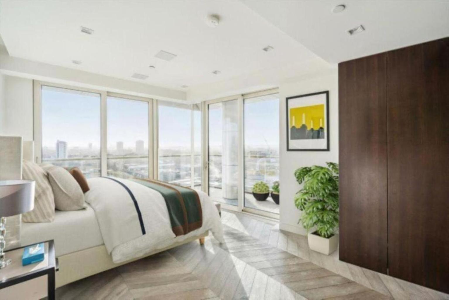 Appartement 5 Million Pound Luxury Penthouse Tower Bridge Sleeps 8 Private Jacuzzi Londres