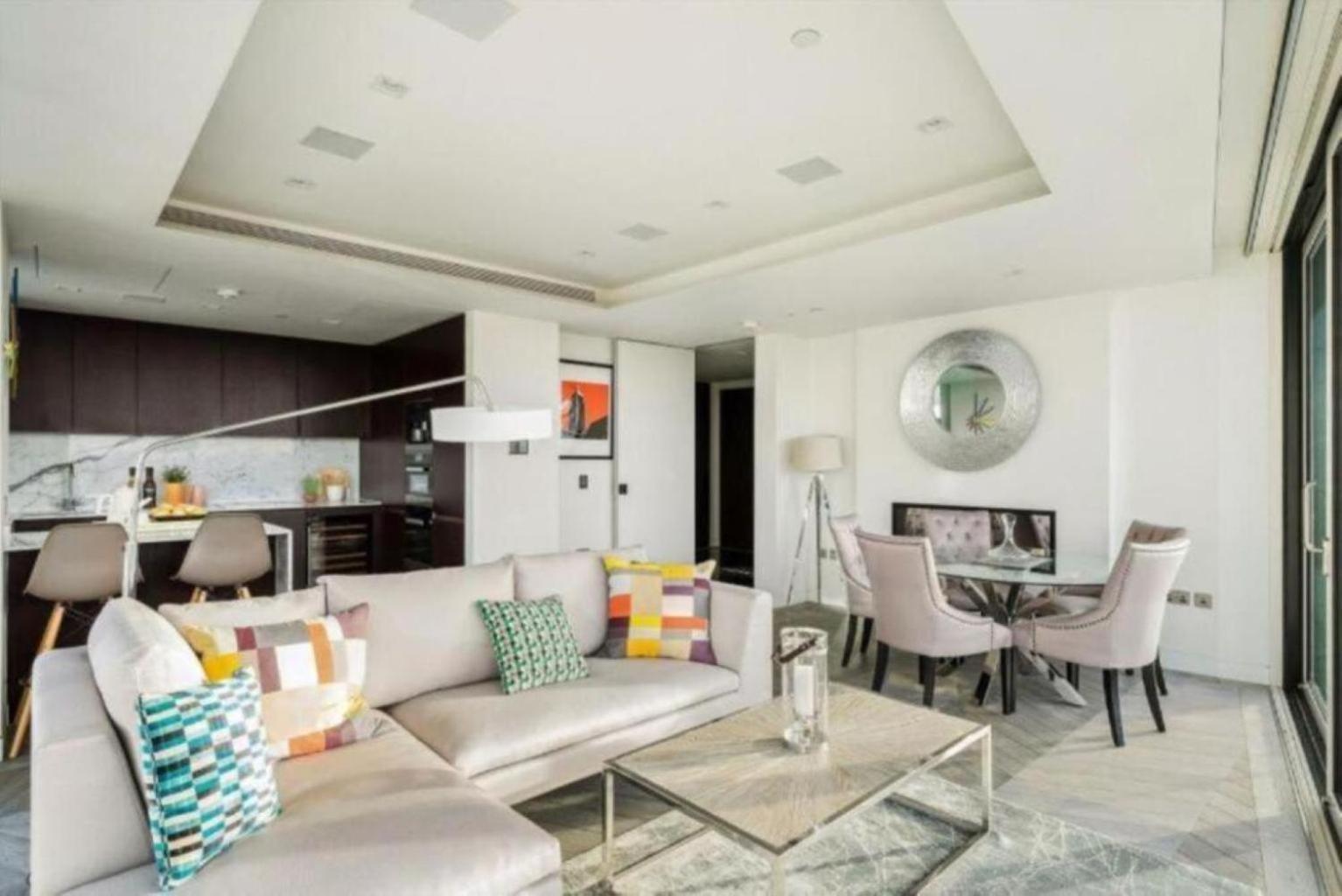5 Million Pound Luxury Penthouse Tower Bridge Sleeps 8 Private Jacuzzi Londres