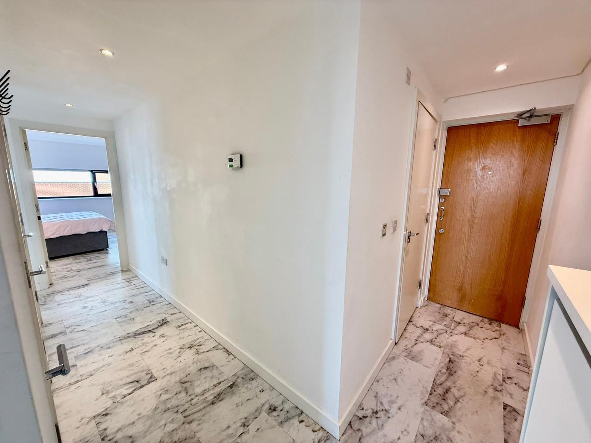 Deluxe Entire With 2x Bedrooms, 2x Bathrooms And A Big Living In The Olympic Park And Westfield At Stratford Appart hôtel