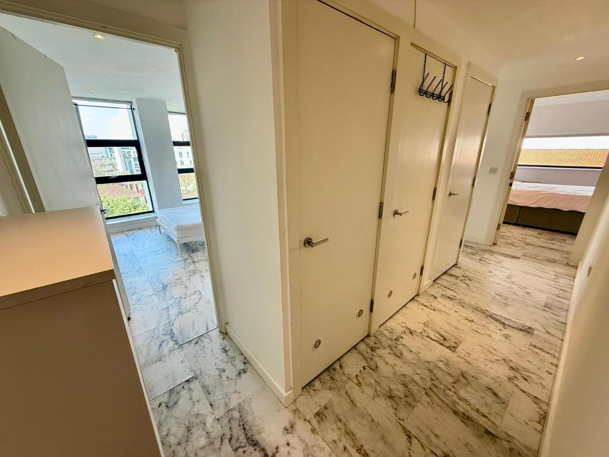 Appart hôtel Deluxe Entire With 2x Bedrooms, 2x Bathrooms And A Big Living In The Olympic Park And Westfield At Stratford