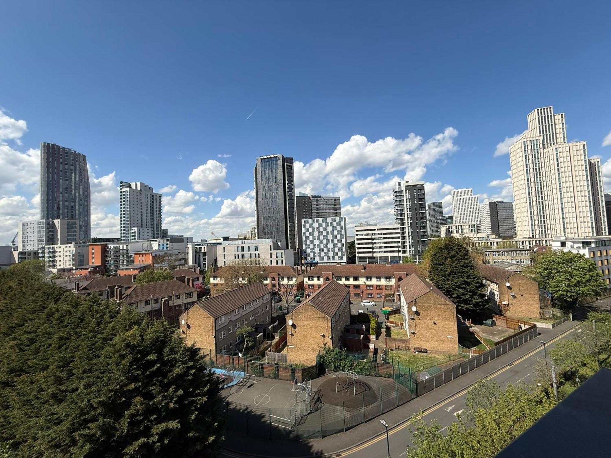 Appart hôtel Deluxe Entire With 2x Bedrooms, 2x Bathrooms And A Big Living In The Olympic Park And Westfield At Stratford *