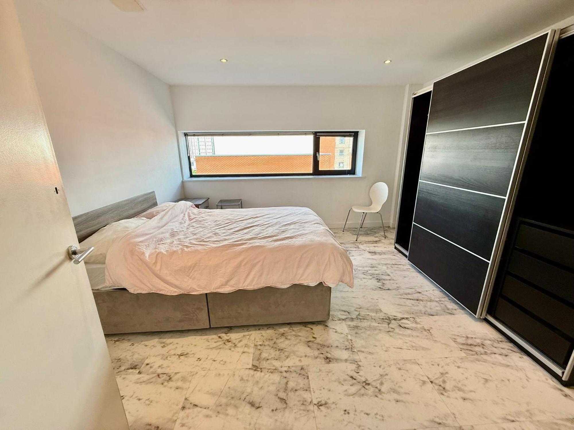 Appart hôtel Deluxe Entire With 2x Bedrooms, 2x Bathrooms And A Big Living In The Olympic Park And Westfield At Stratford Londres