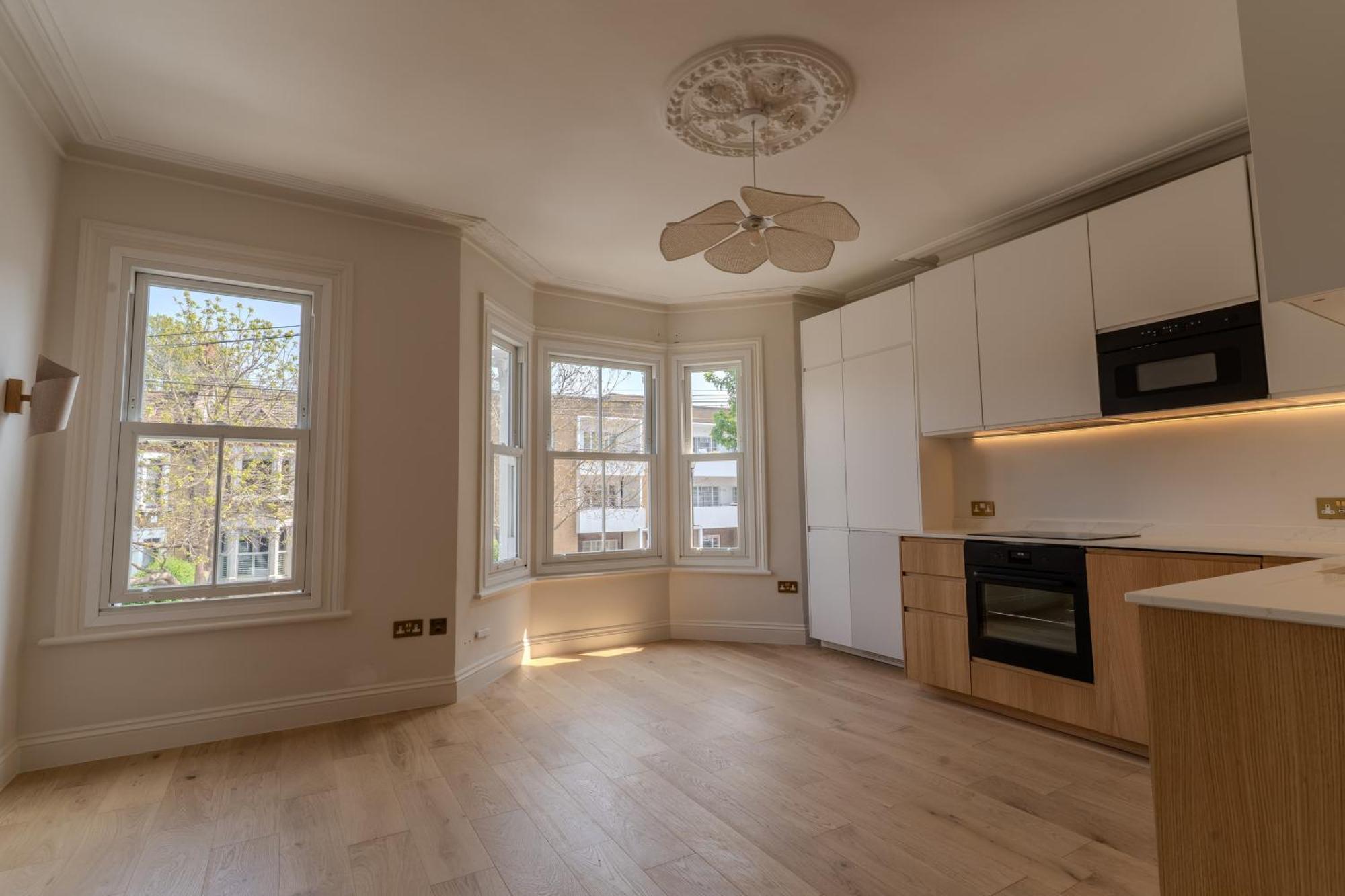 Astonishing 1-bed Flat New Cross Appartement