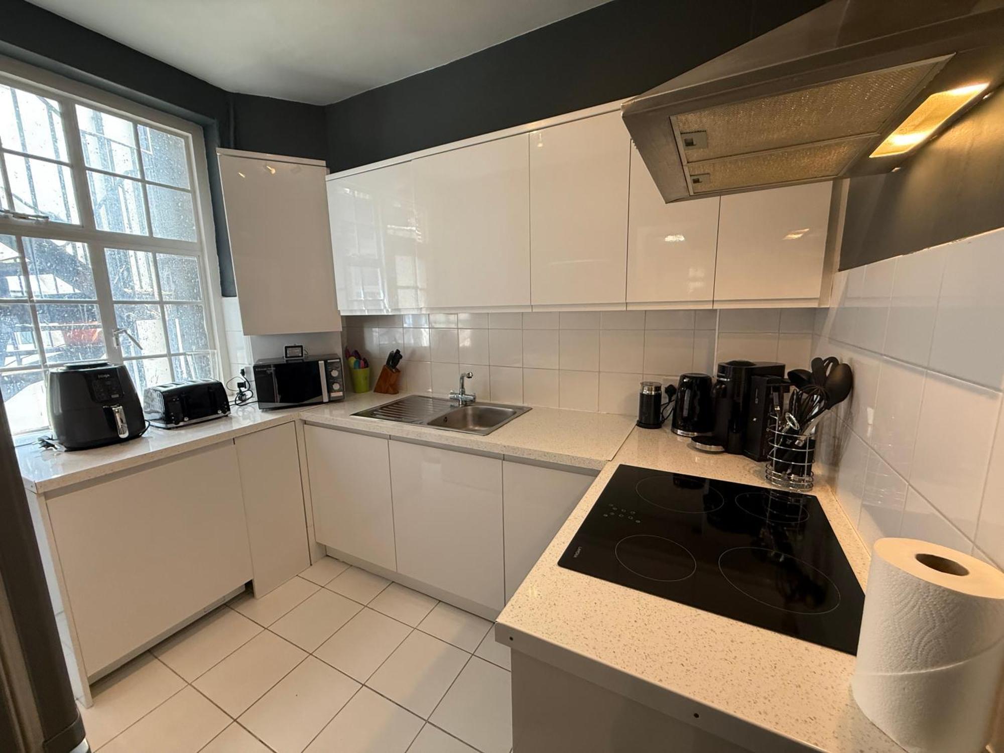 Stylish 3-bedroom Flat In Belsize Park Perfect For Families Business Trips! Londres