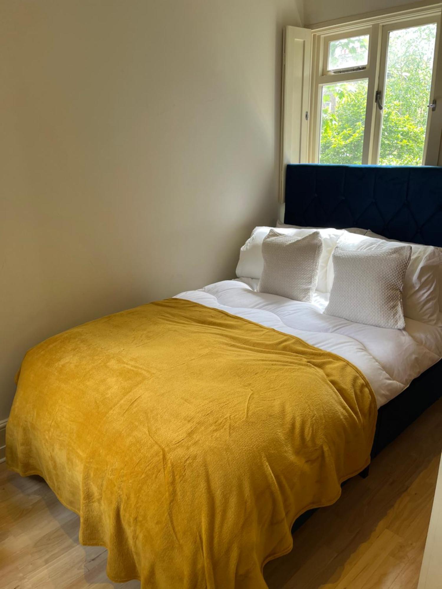Appartement Newly Refurbished- Awesome Very Central Flat In Famous Notting Hill With A Balcony Londres