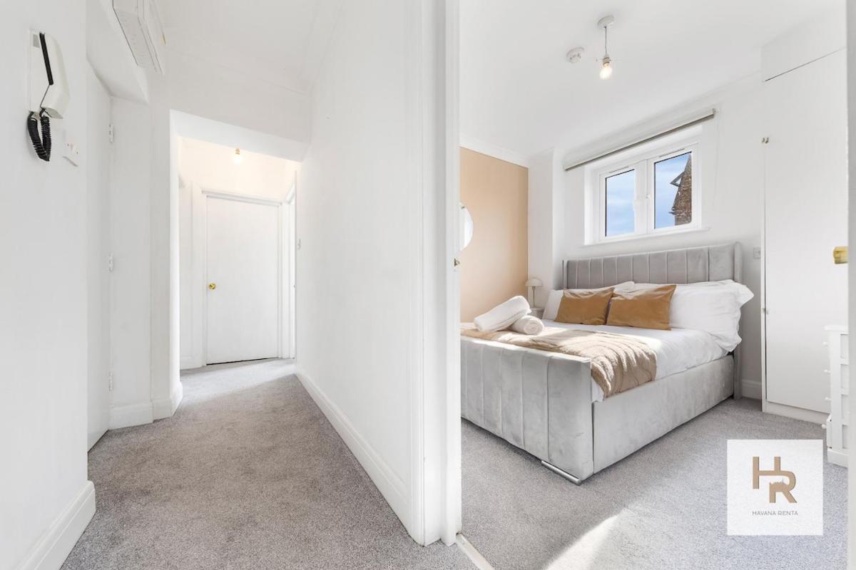 Appartement Prime Location - Stylish Retreat - Wifi & Netflix
