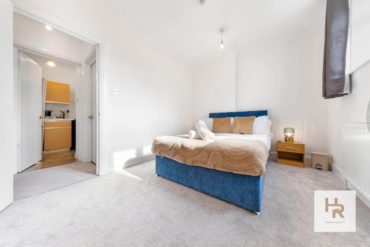 Appartement Prime Location - Stylish Retreat - Wifi & Netflix Londres