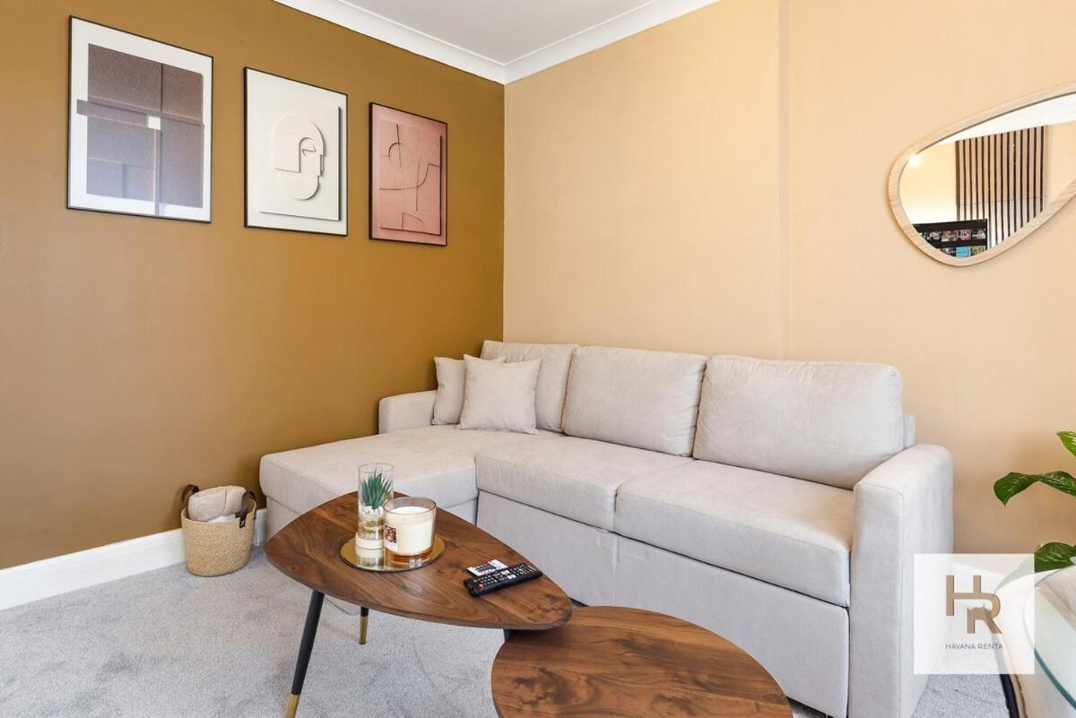 Prime Location - Stylish Retreat - Wifi & Netflix Londres