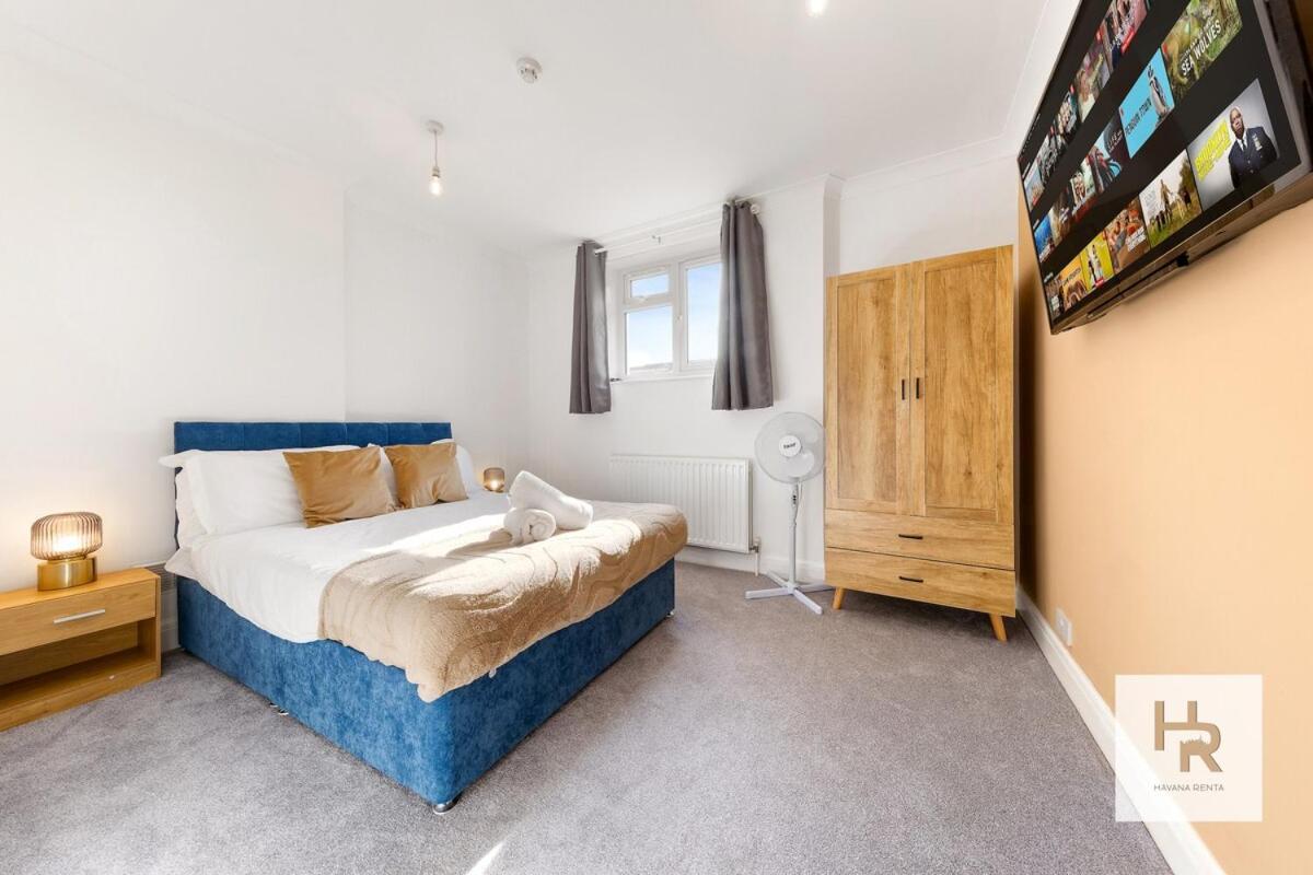 Prime Location - Stylish Retreat - Wifi & Netflix * Londres