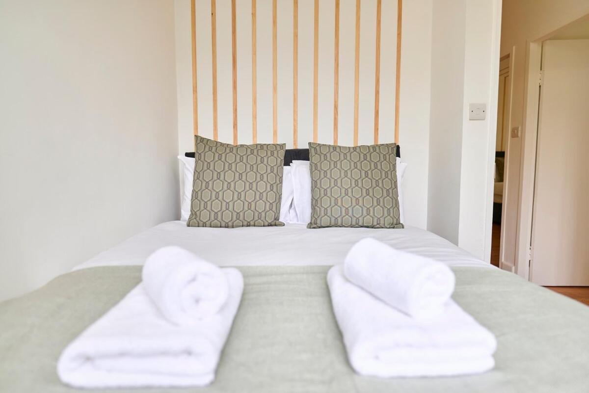 Elegant 3-bed Flat In Bayswater! *