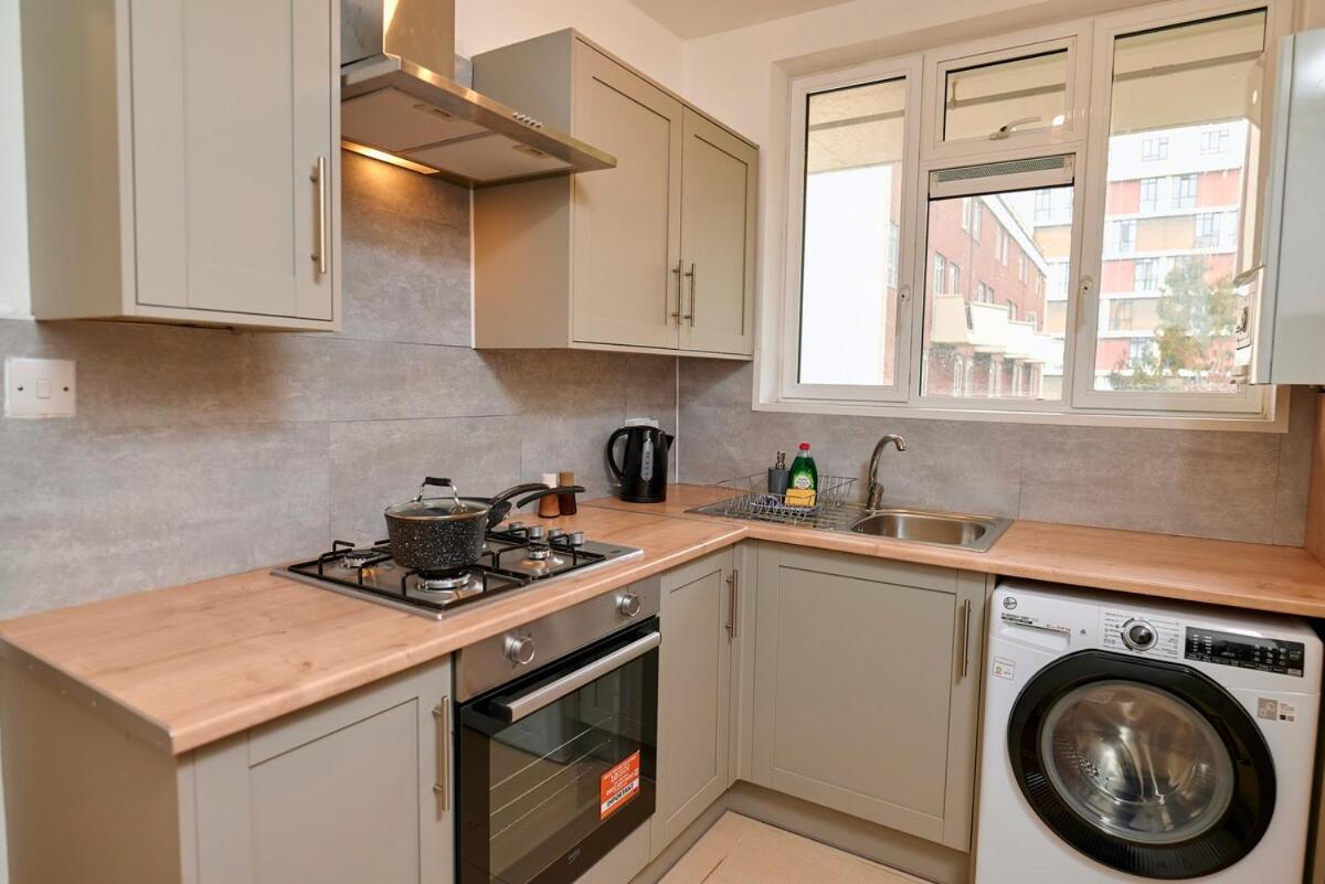 Appartement Elegant 3-bed Flat In Bayswater!