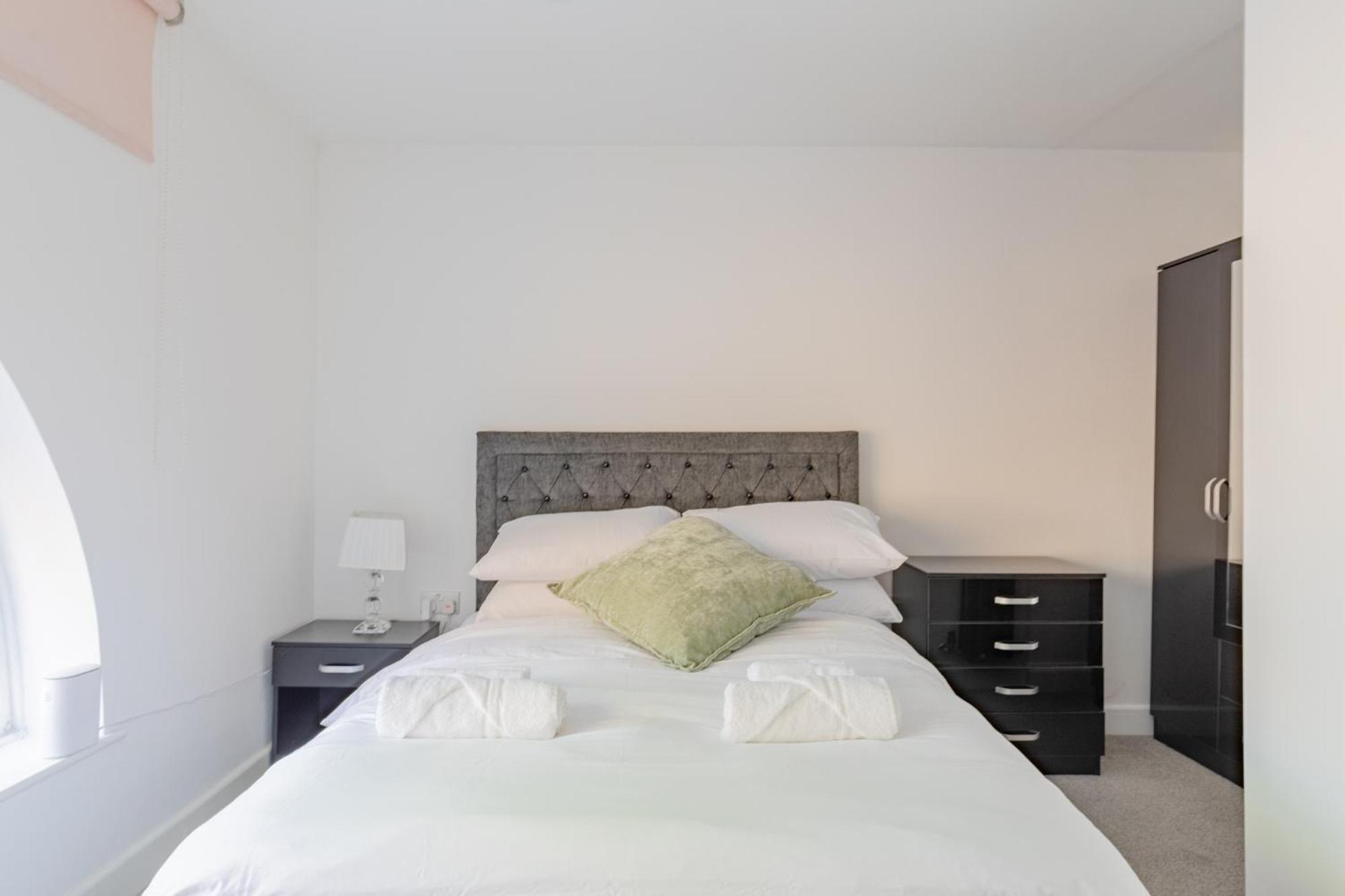 Bright Canal-side Flat Canada Water Appartement *