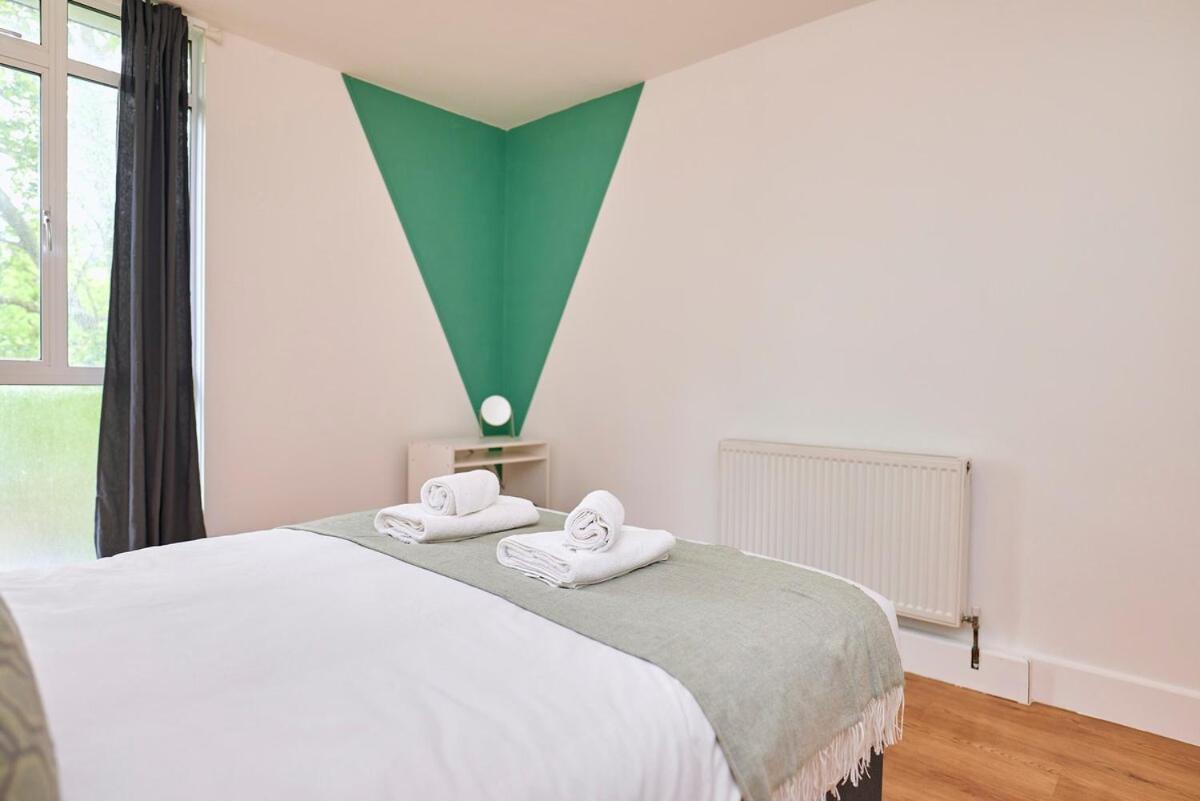 Appartement Elegant 3-bed Flat In Bayswater! Londres
