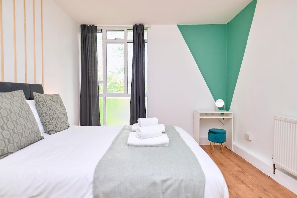 Elegant 3-bed Flat In Bayswater! Londres