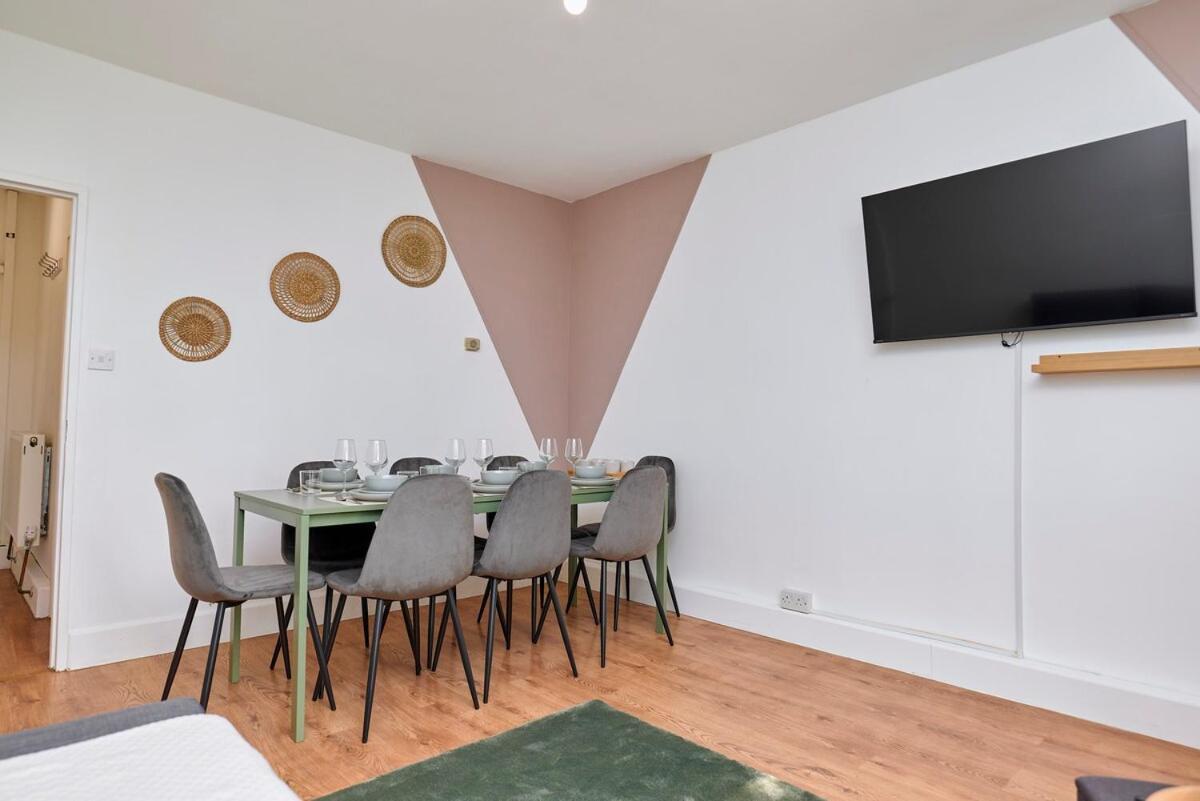 Appartement Elegant 3-bed Flat In Bayswater!