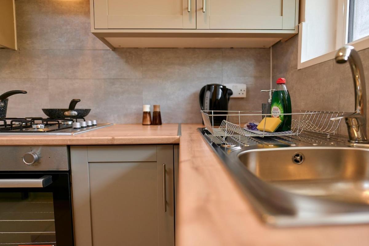Appartement Elegant 3-bed Flat In Bayswater! Londres