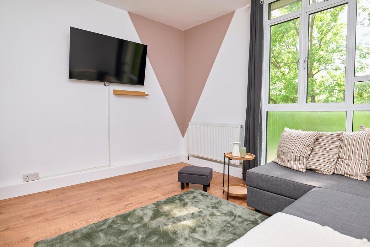 Appartement Elegant 3-bed Flat In Bayswater! *