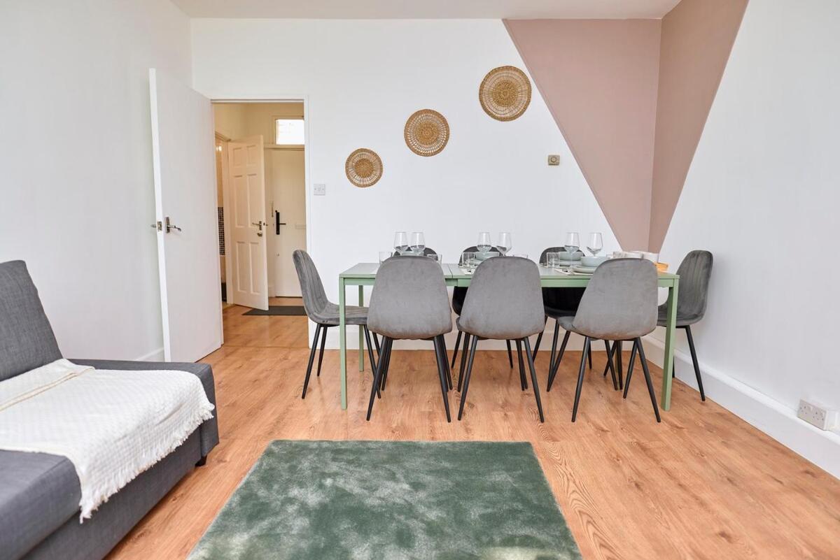 Appartement Elegant 3-bed Flat In Bayswater! Londres