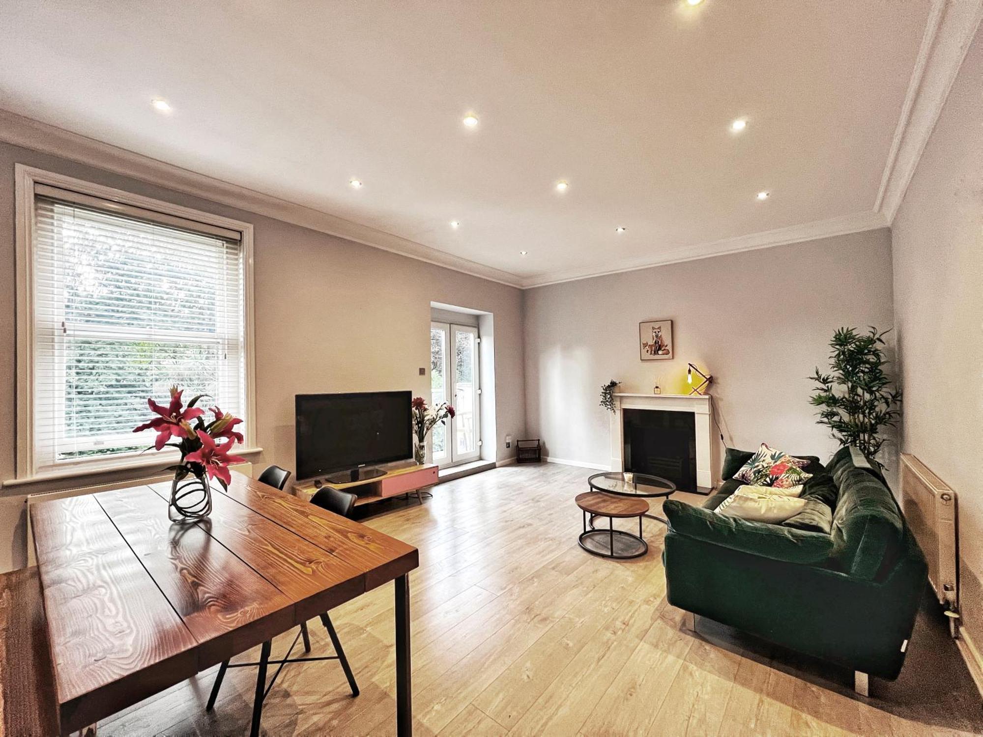 Exquisite 2beds, 2baths In Charming Camden Area - Belsize Park