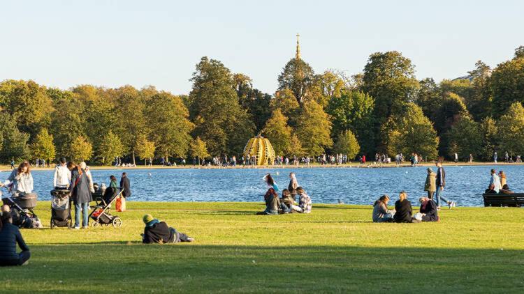 Luxury Flat Next To Hyde Park & Oxford Street Appartement