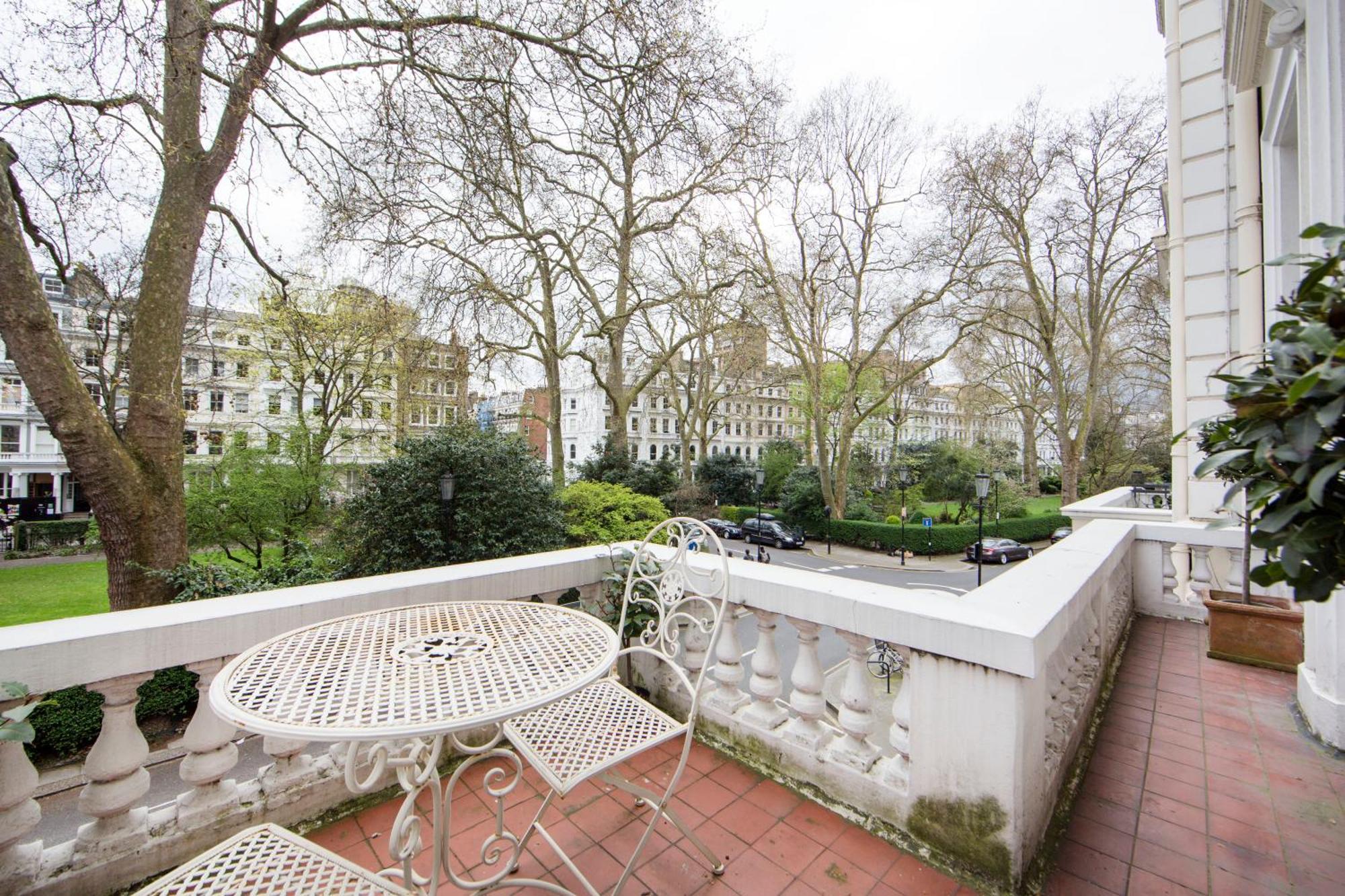 Cornwall Gardens Appartement Londres