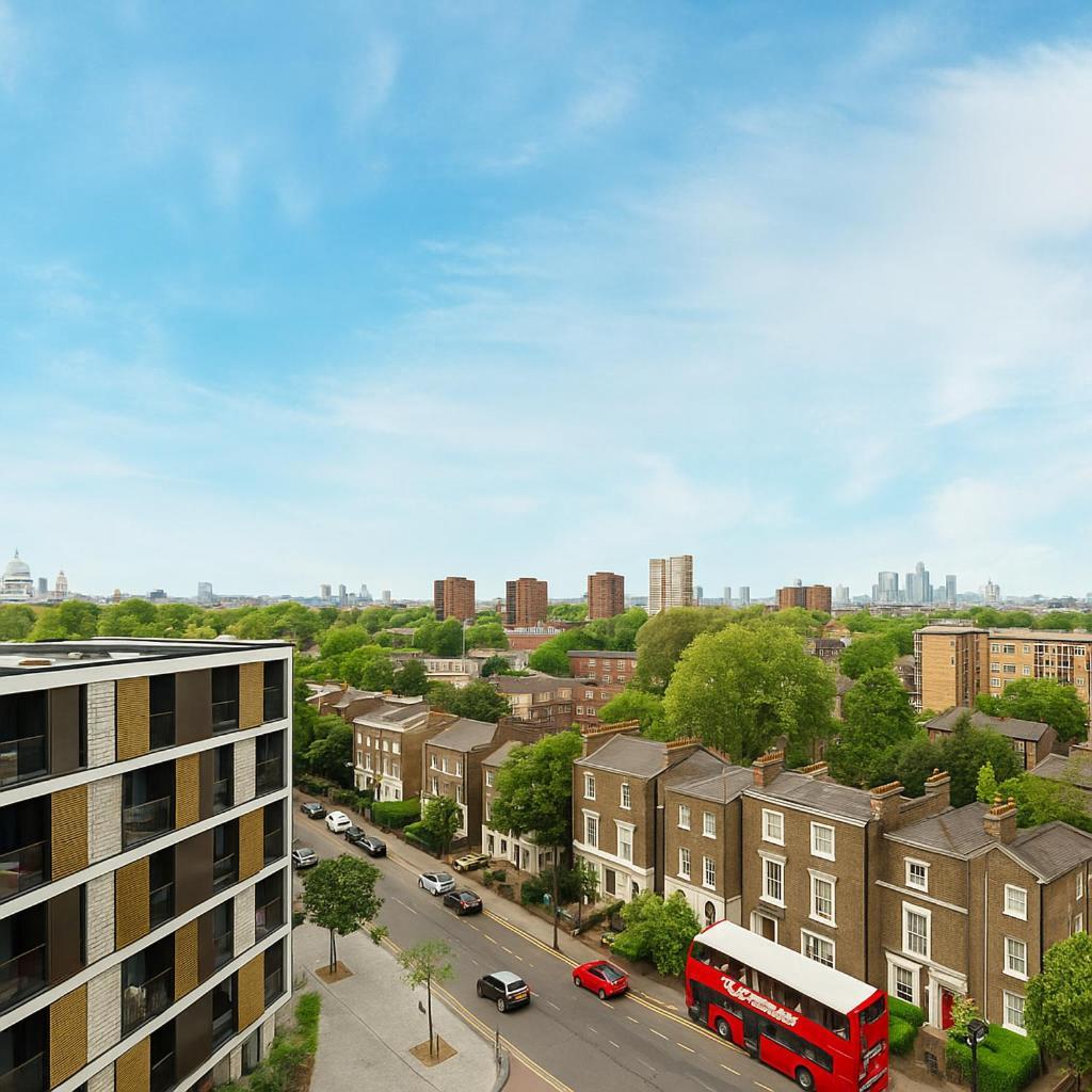 Hackney - Near Fields