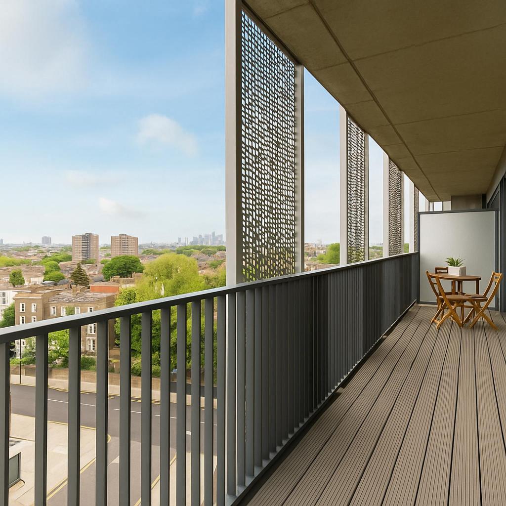 Appartement Hackney - Near Fields