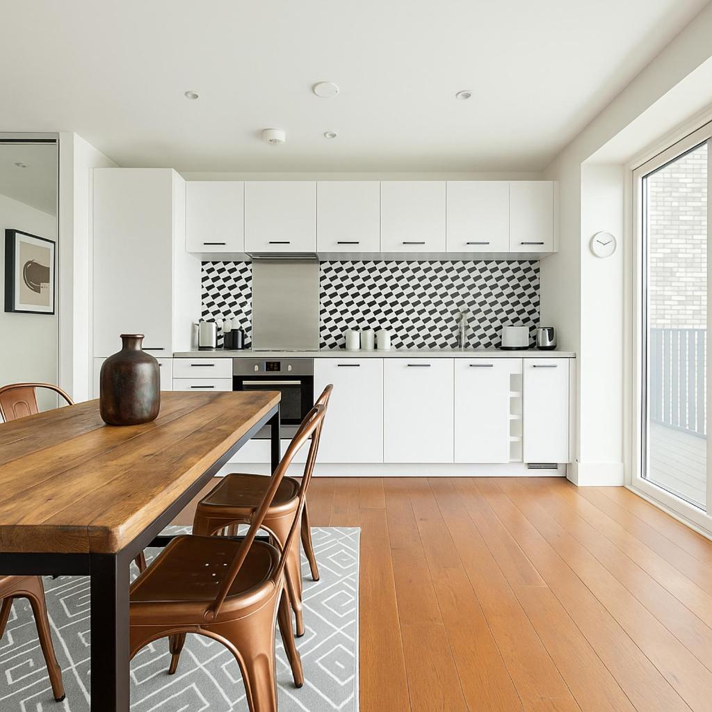 Appartement Hackney - Near Fields *