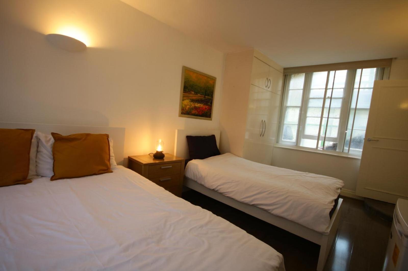 1-bed Flat By Liverpool Street Apartamento