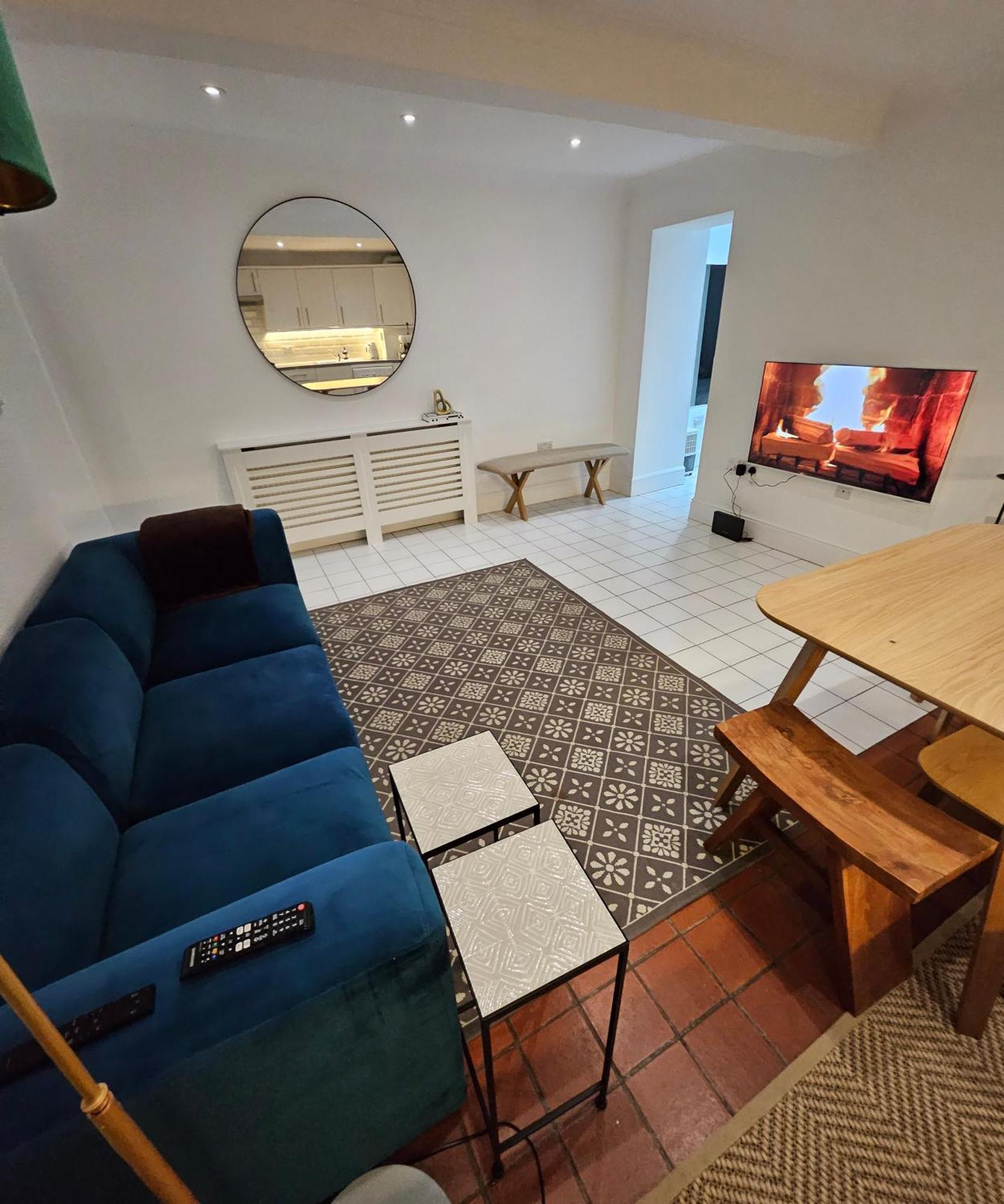 Haru Apr, Primrose Hill Camden Town Appartement