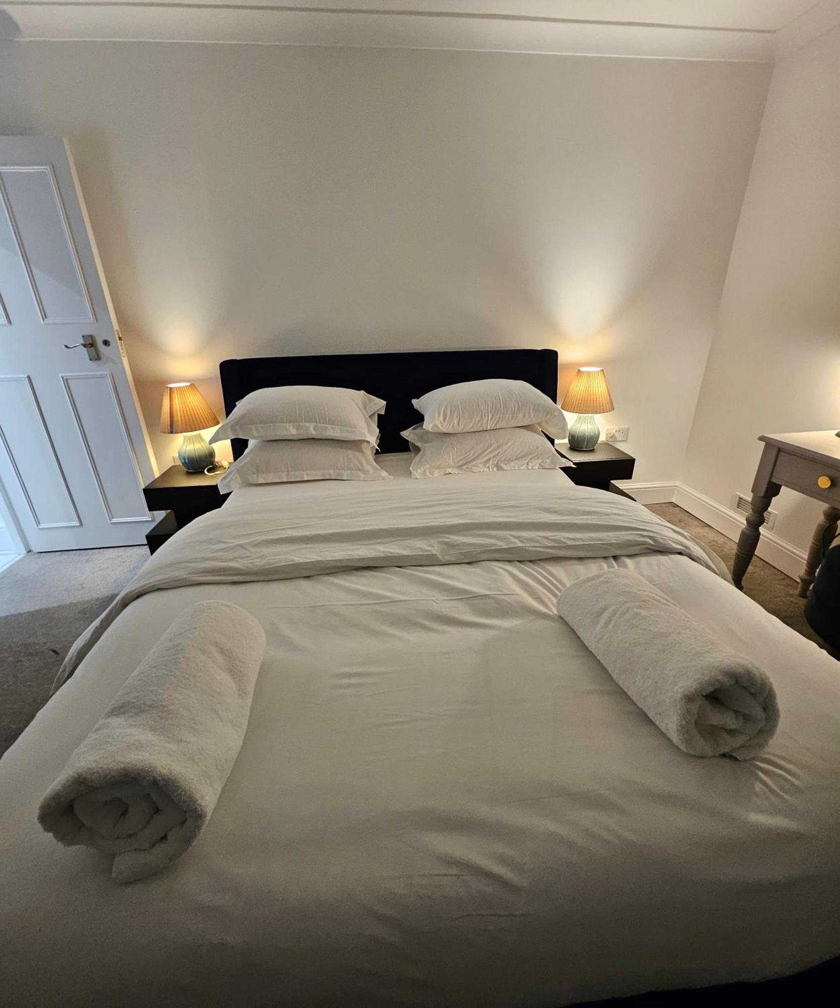 Haru Apr, Primrose Hill Camden Town Appartement
